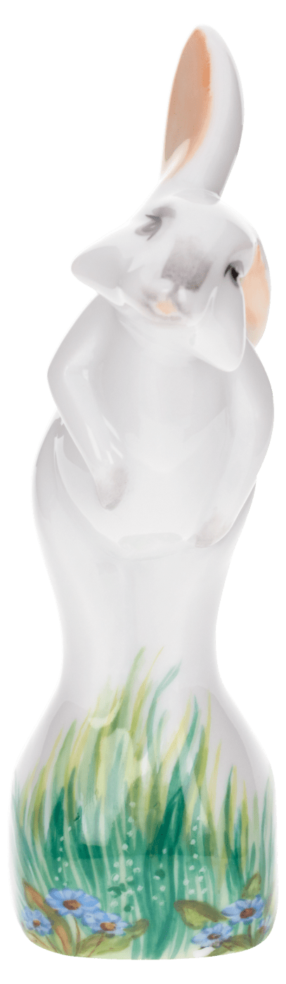 Ole, Bunt staffiert, H 10,5 cm | Meissen Figuren - Edition Hasen 900100 - 78025 - Meissen Weimar