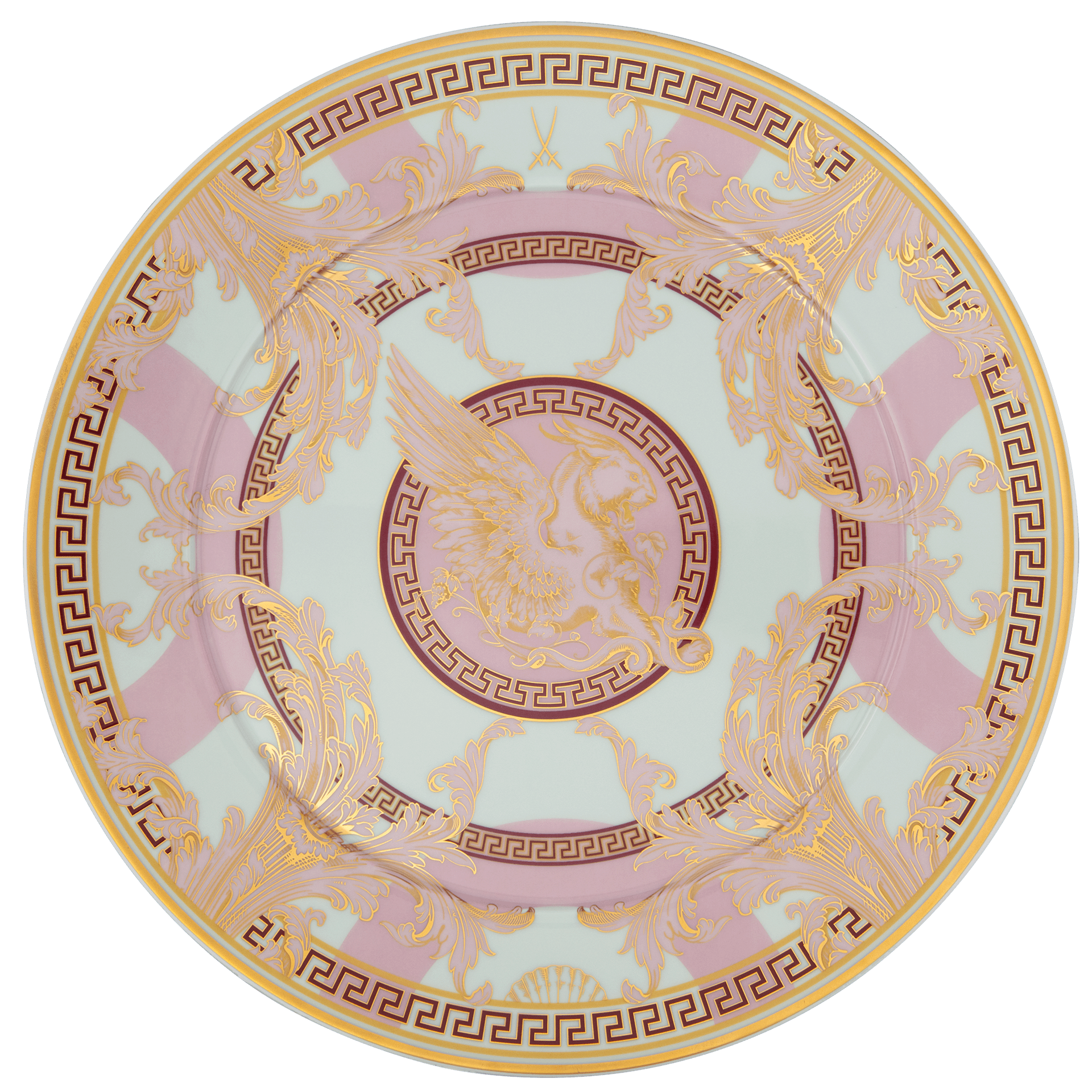 Platzteller, Ø 33 cm | Meissen No. 41 Mystik Maison 79B100-41478 - Meissen Weimar