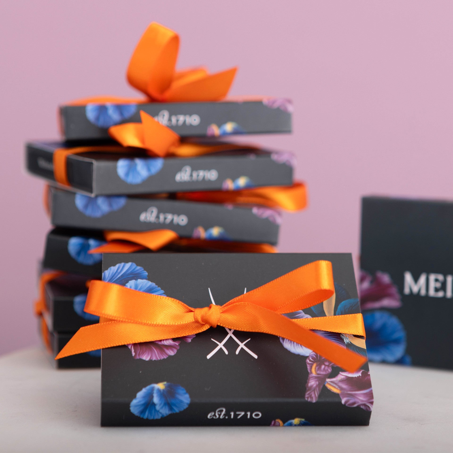 Porzellananhänger Kristallglasur Weiß Ø 3 cm | Meissen Porzellananhänger 65c177-58s01 - Meissen Weimar