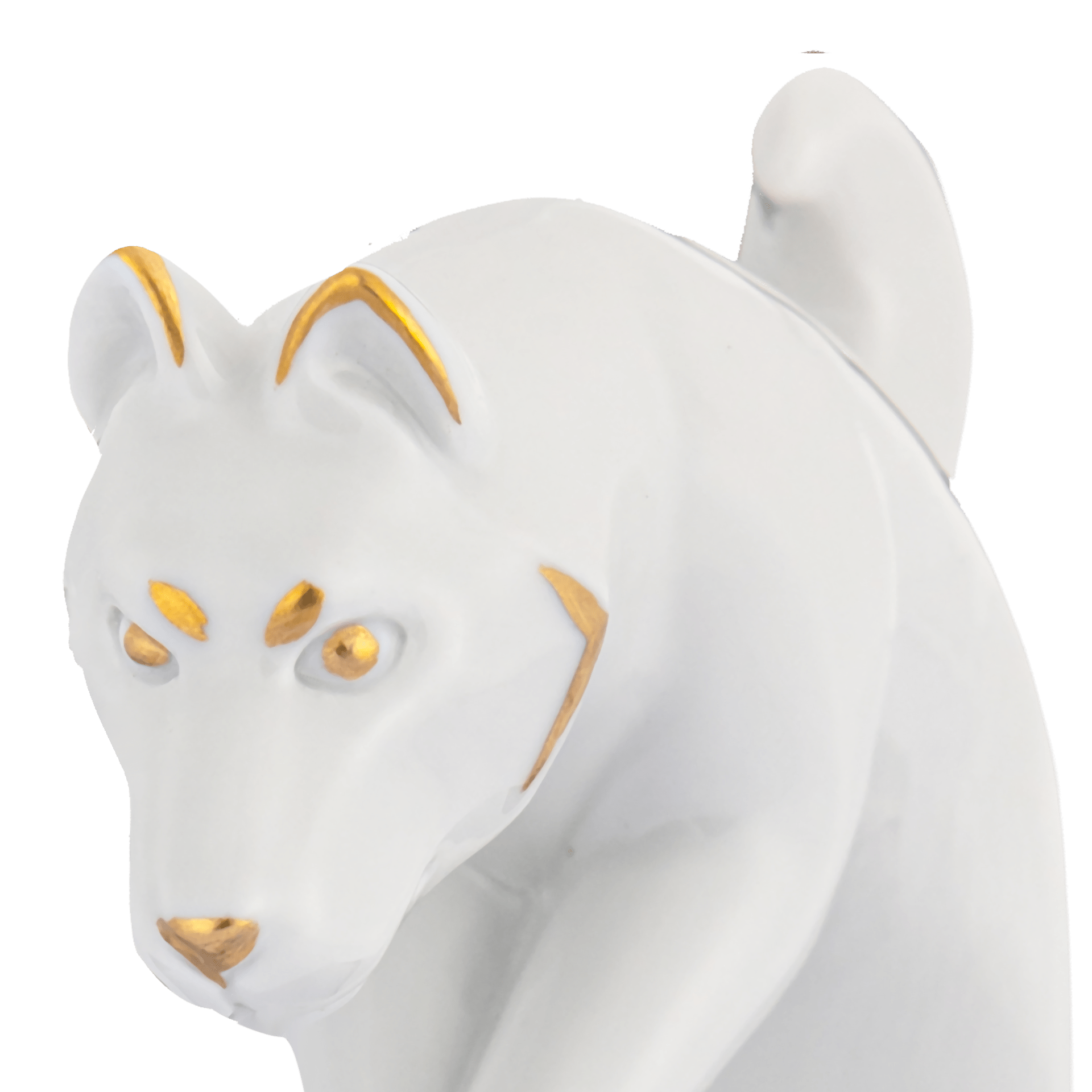 Porzellanfigur Chinesisches Tierkreiszeichen Hund, H 11,5 cm | Meissen Figuren Individuell 900200 - 83660 - Meissen Weimar