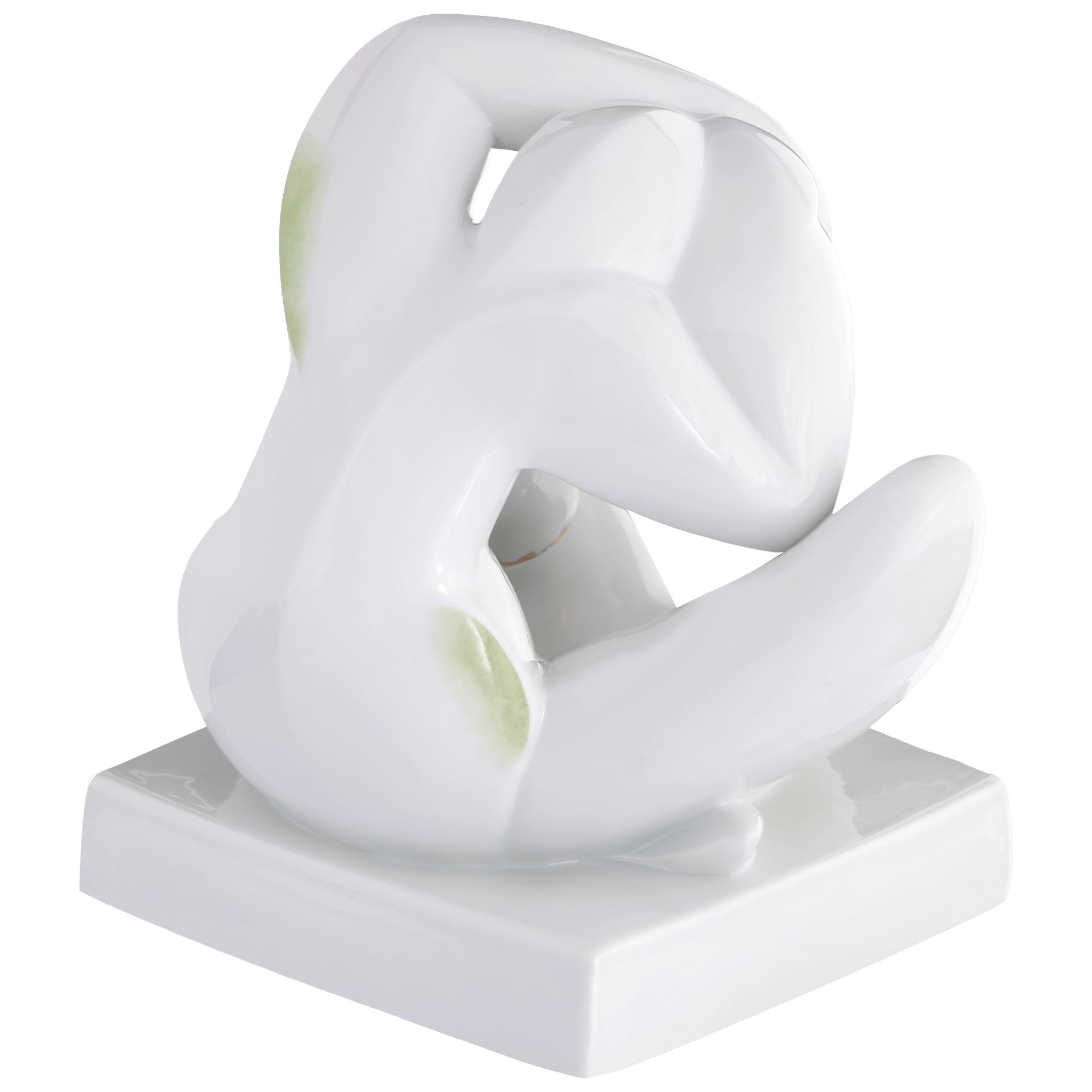 Porzellanfigur Mutter Erde, Limitierte Edition, H 18 cm | Meissen Figuren Individuell 900374 - 73940 - Meissen Weimar