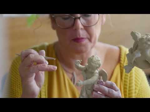 Puttenvase, Lim. 25, H 40 cm | Meissen Limitierte Meisterwerke 905384-81M21 - Meissen Weimar