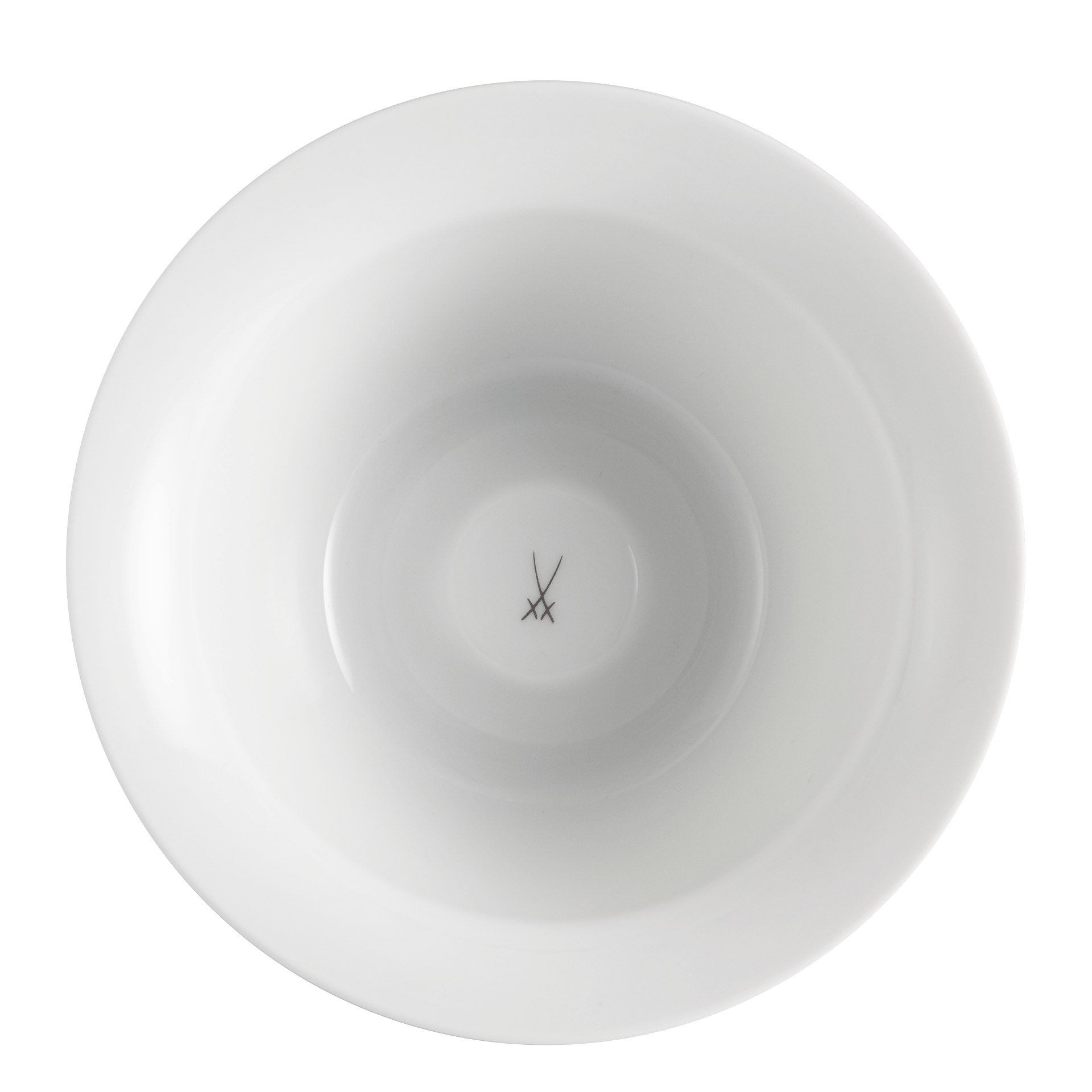 Rasierschale, Logo Mühle, Ø 12,5 cm | Meissen Geschenke 79a947 - 53322 - Meissen Weimar