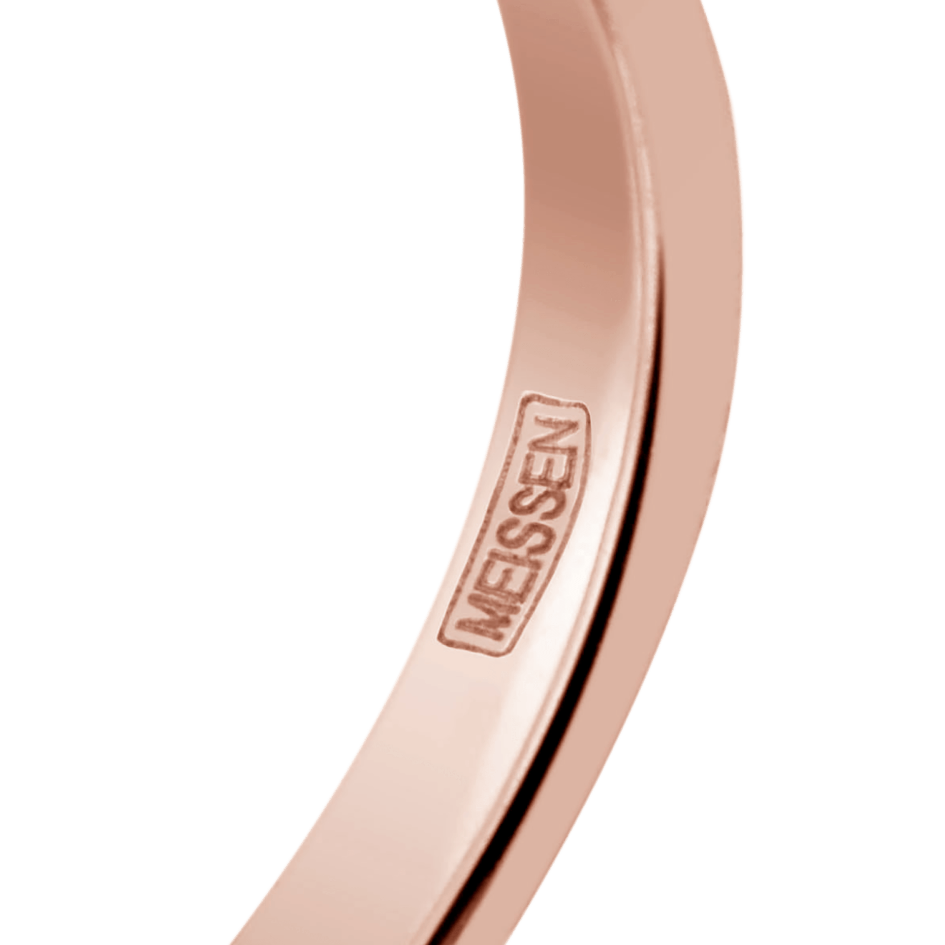 Ring Royal Blossom Rubin, Roségold 750, Gewicht 3 g | Meissen Royal Blossom Collection mpj10bl11900 - Meissen Weimar