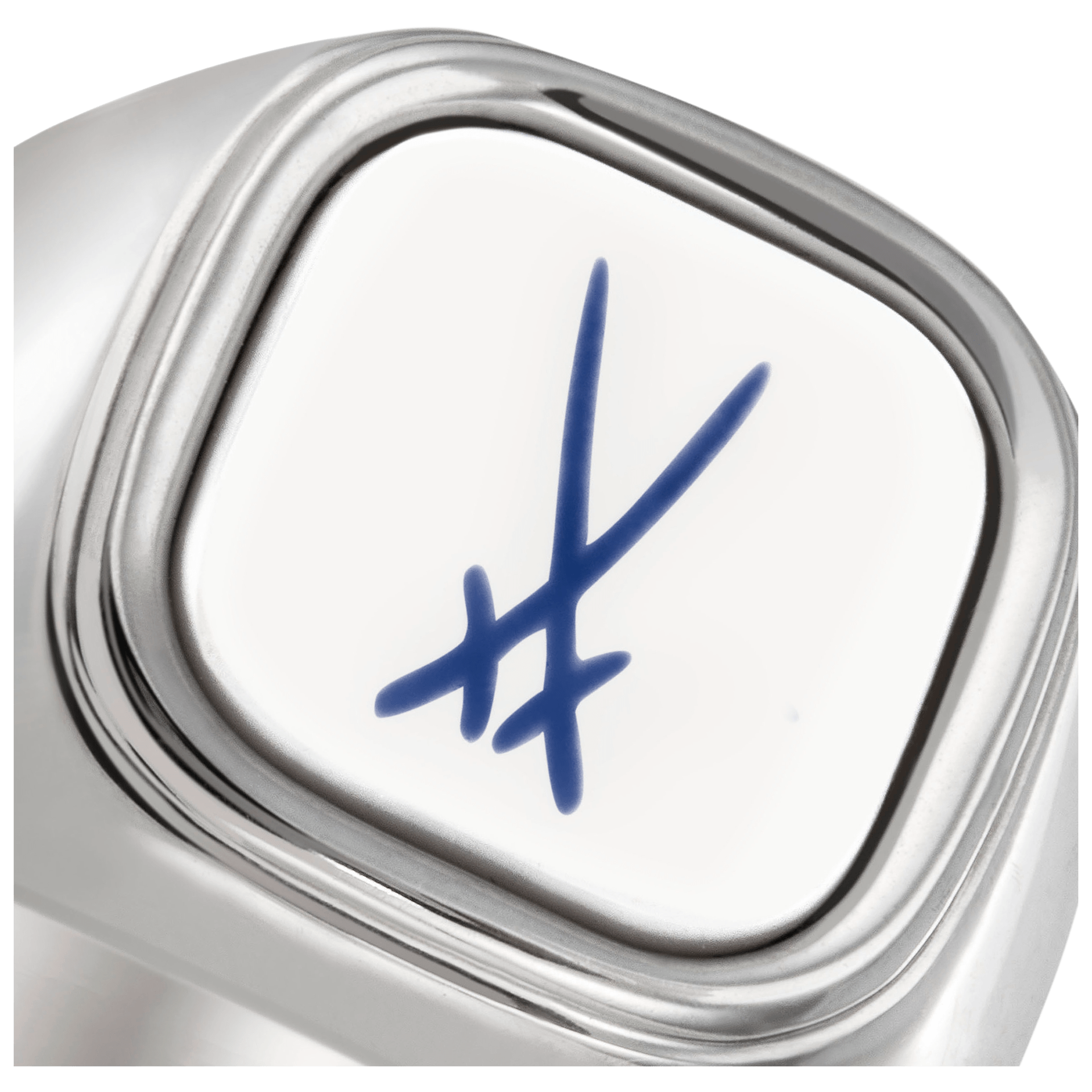 Ring Swords Cobalt Blue, 24,3 g | Meissen Schmuck Individuell mpj10sw92600 - Meissen Weimar