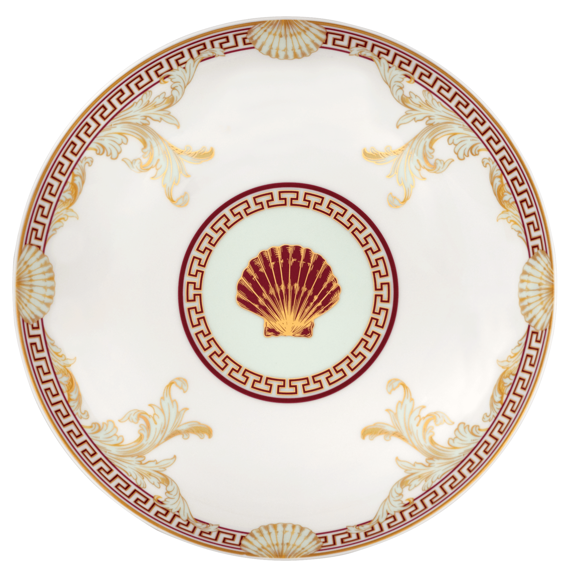 Salat - & Pastateller, Ø 22,5 cm | Meissen No. 41 Mystik Maison 79B100-54169 - Meissen Weimar