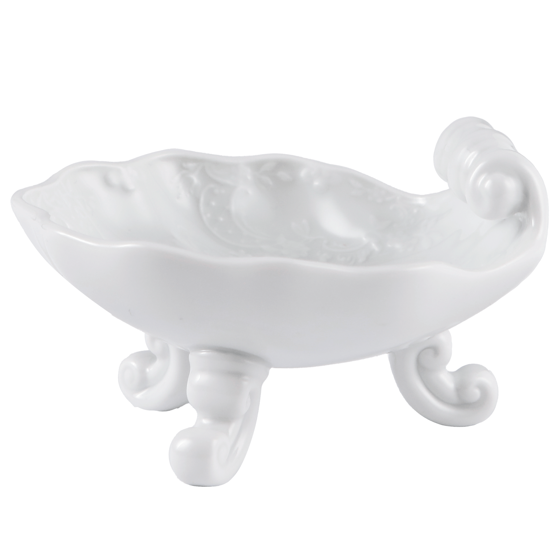 Salzgefäß, Weiß, H 5 cm | Meissen Fine Dining 000001 - 03213 - Meissen Weimar