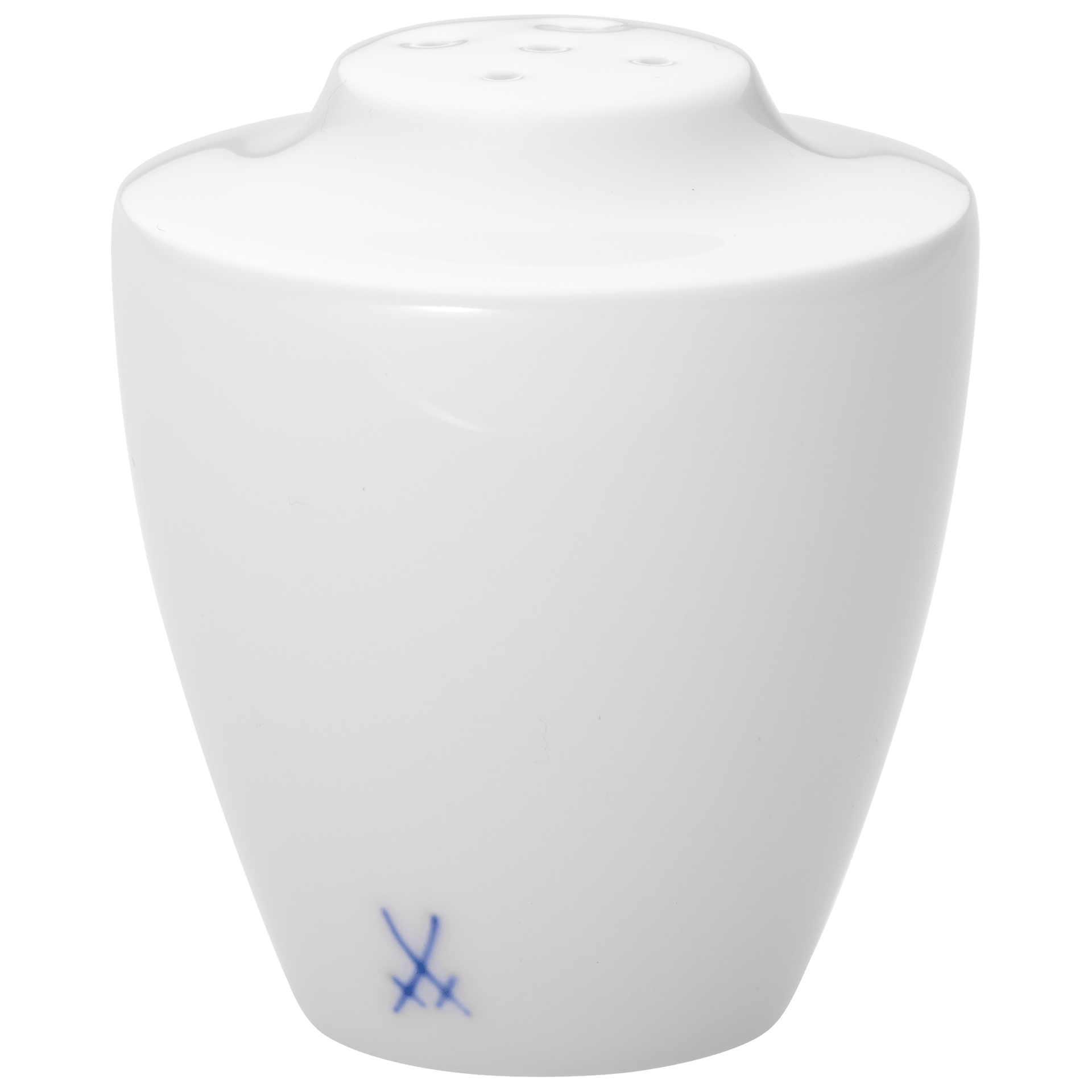 Salzstreuer Weiß H 5,5 cm | Meissen Cosmopolitan 000001 - 37m03 - Meissen Weimar