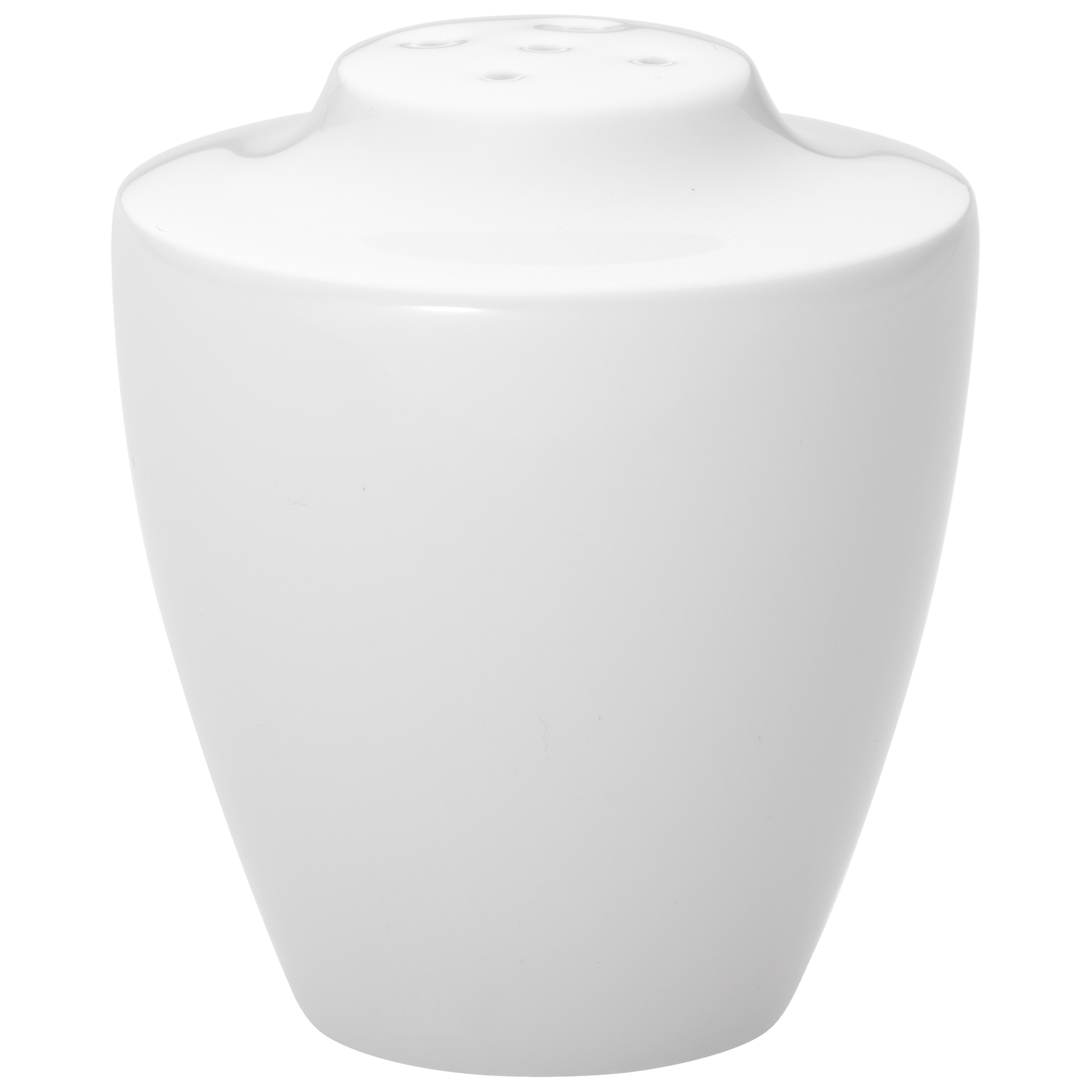 Salzstreuer Weiß H 5,5 cm | Meissen Cosmopolitan 000001 - 37m03 - Meissen Weimar