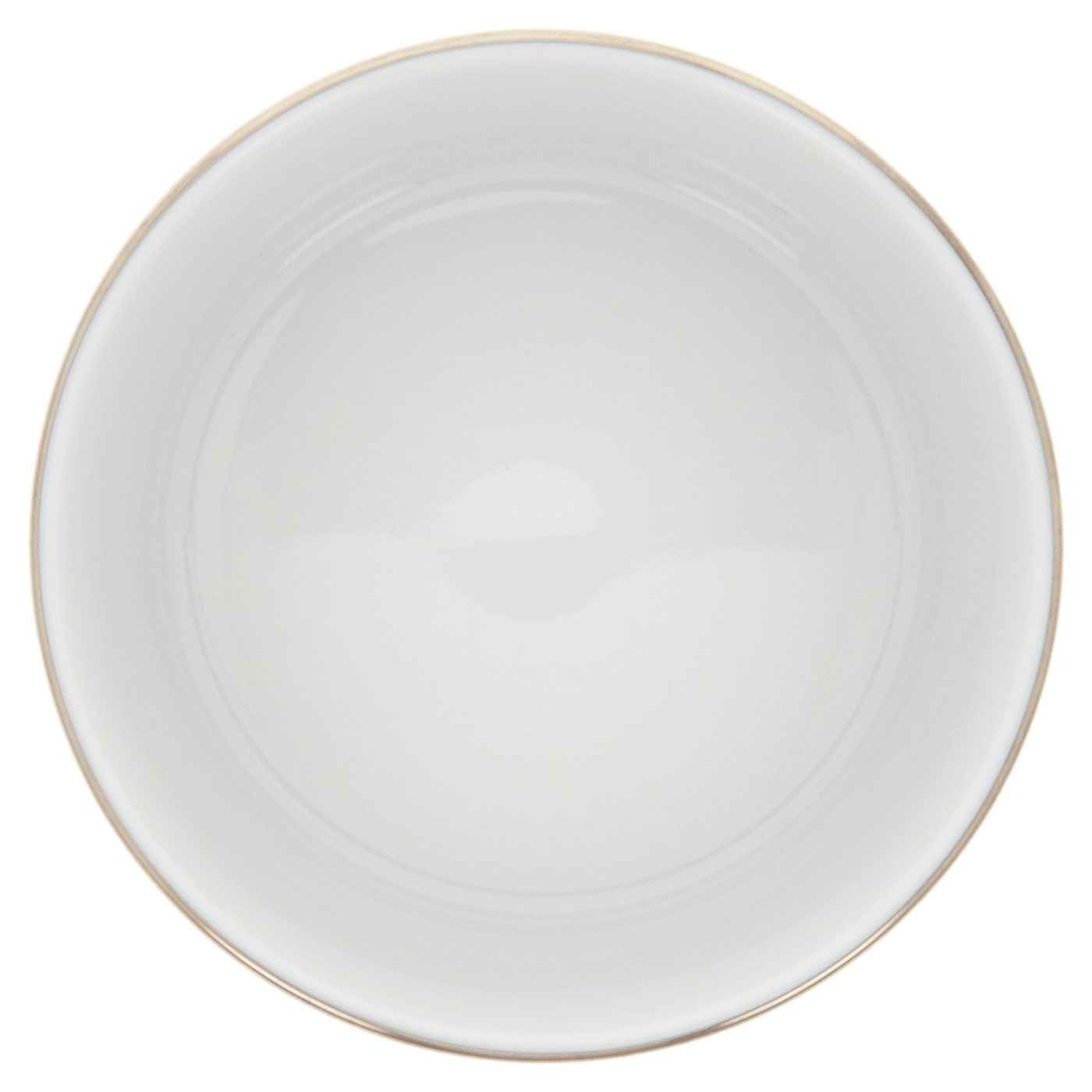 Schälchen, mittel, Platin, Ø 8 cm | Meissen Cosmopolitan 99A214 - 37191 - Meissen Weimar