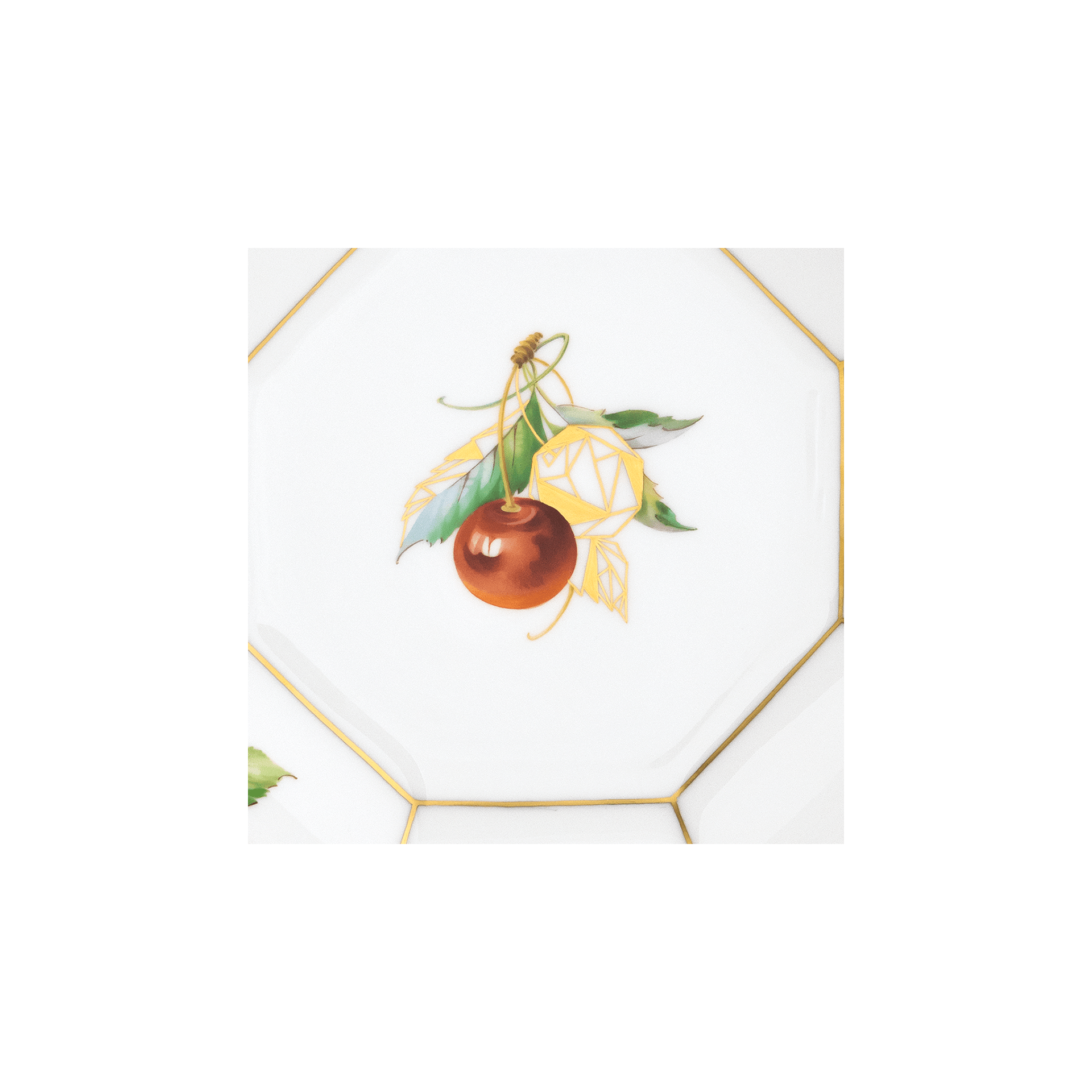 Schale "Fruchtspiele", Lim. 25, ø 19 cm | Meissen Limited Edition 24A074-53271 - Meissen Weimar