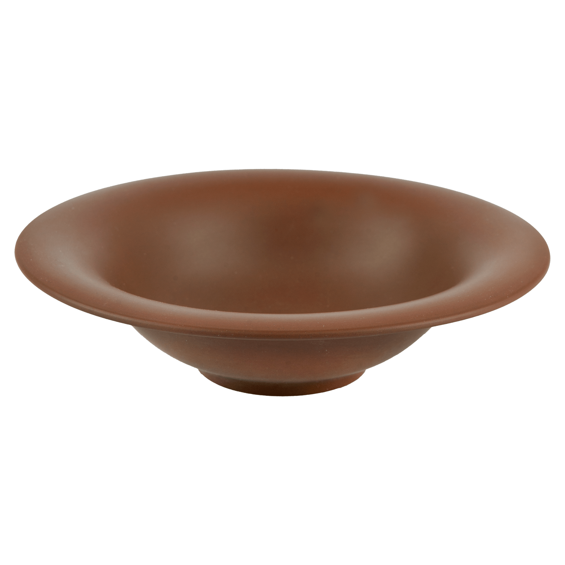Schale, mittel, Ø 20,5 cm | Accessoires Meissen Böttgersteinzeug 000002 - 85780 - Meissen Weimar