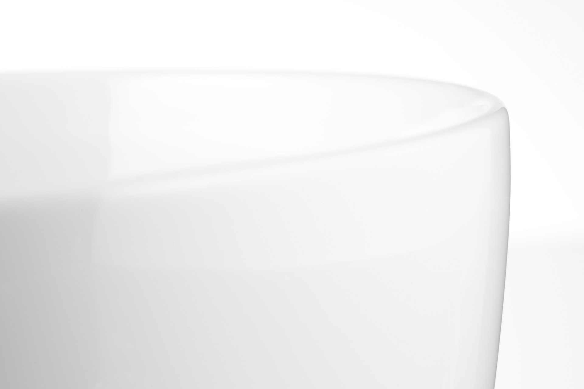 Schale, mittel, Weiß, Ø 16,5 cm | Meissen Cosmopolitan 000001 - 37439 - Meissen Weimar