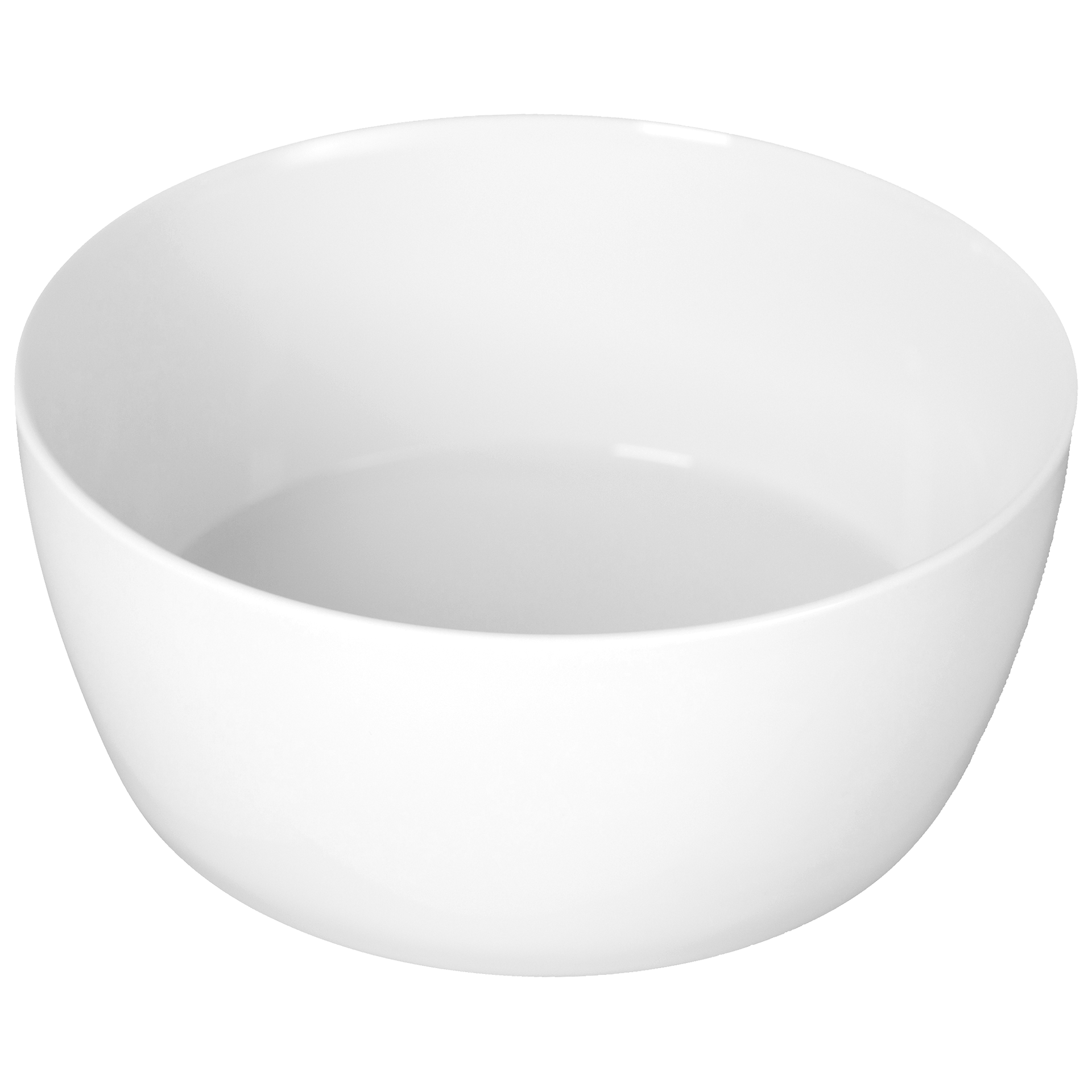 Schale, mittel, Weiß, Ø 16,5 cm | Meissen Cosmopolitan 000001 - 37439 - Meissen Weimar