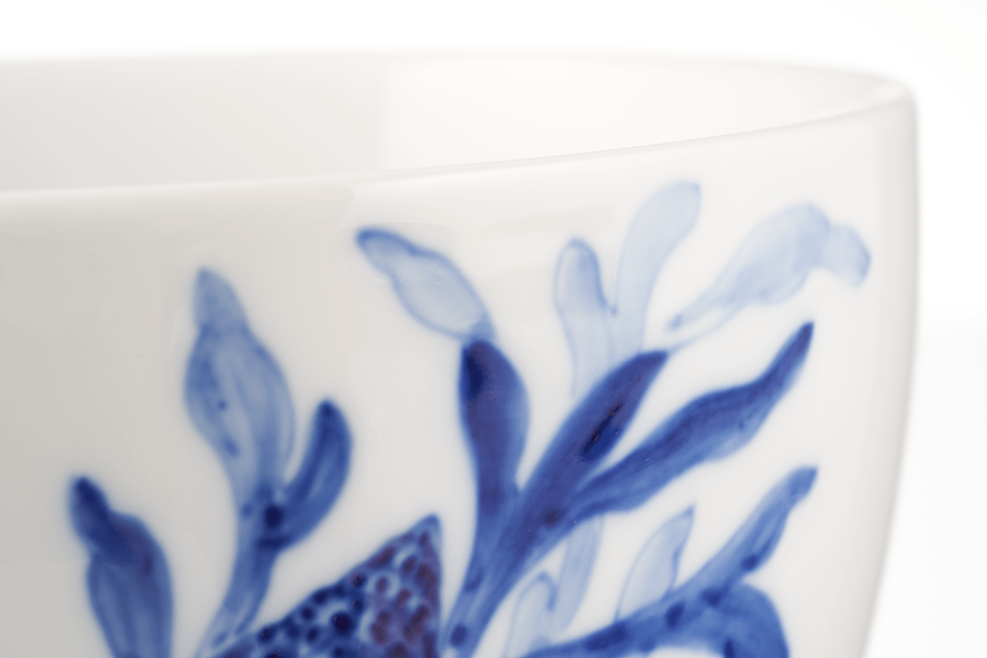 Schüssel klein, 'Blue Treasures', Muschel, Ø 12,5 cm, | Meissen Cosmopolitan 82A279 - 37438 - Meissen Weimar