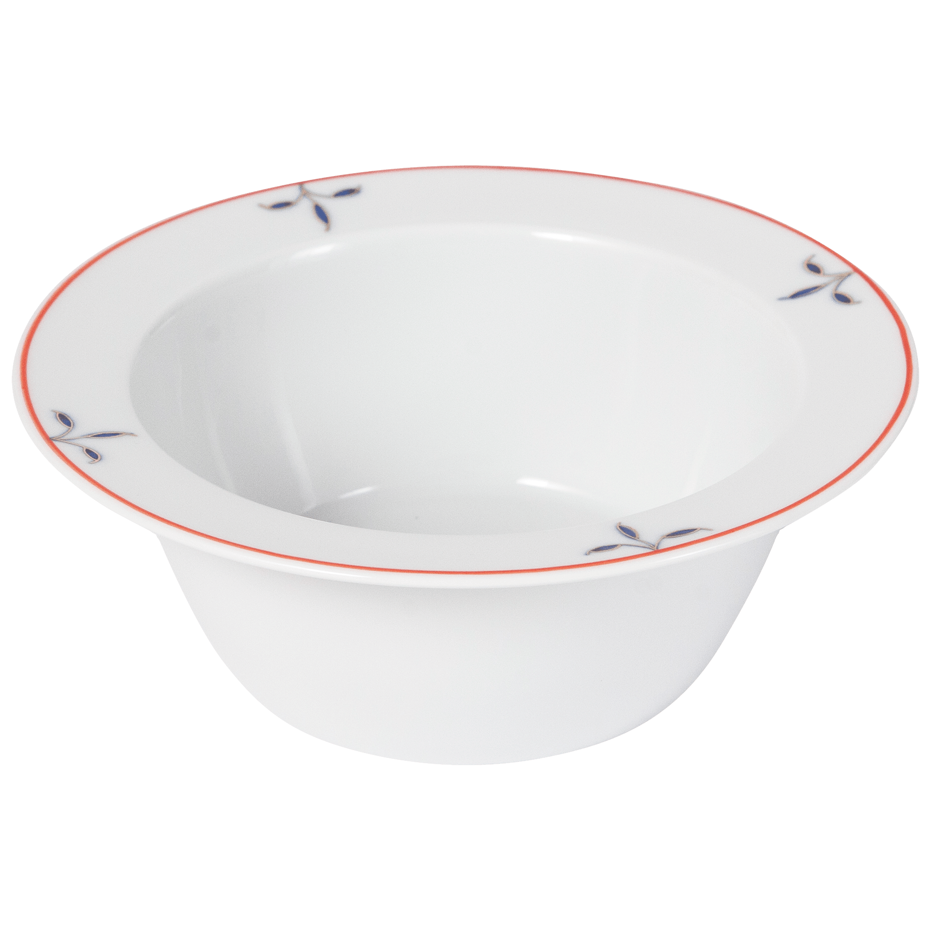 Schüssel klein, Noble Blue, Blütenzweige, Ø 15,5 cm | Meissen No.41 802490 - 41438 - Meissen Weimar