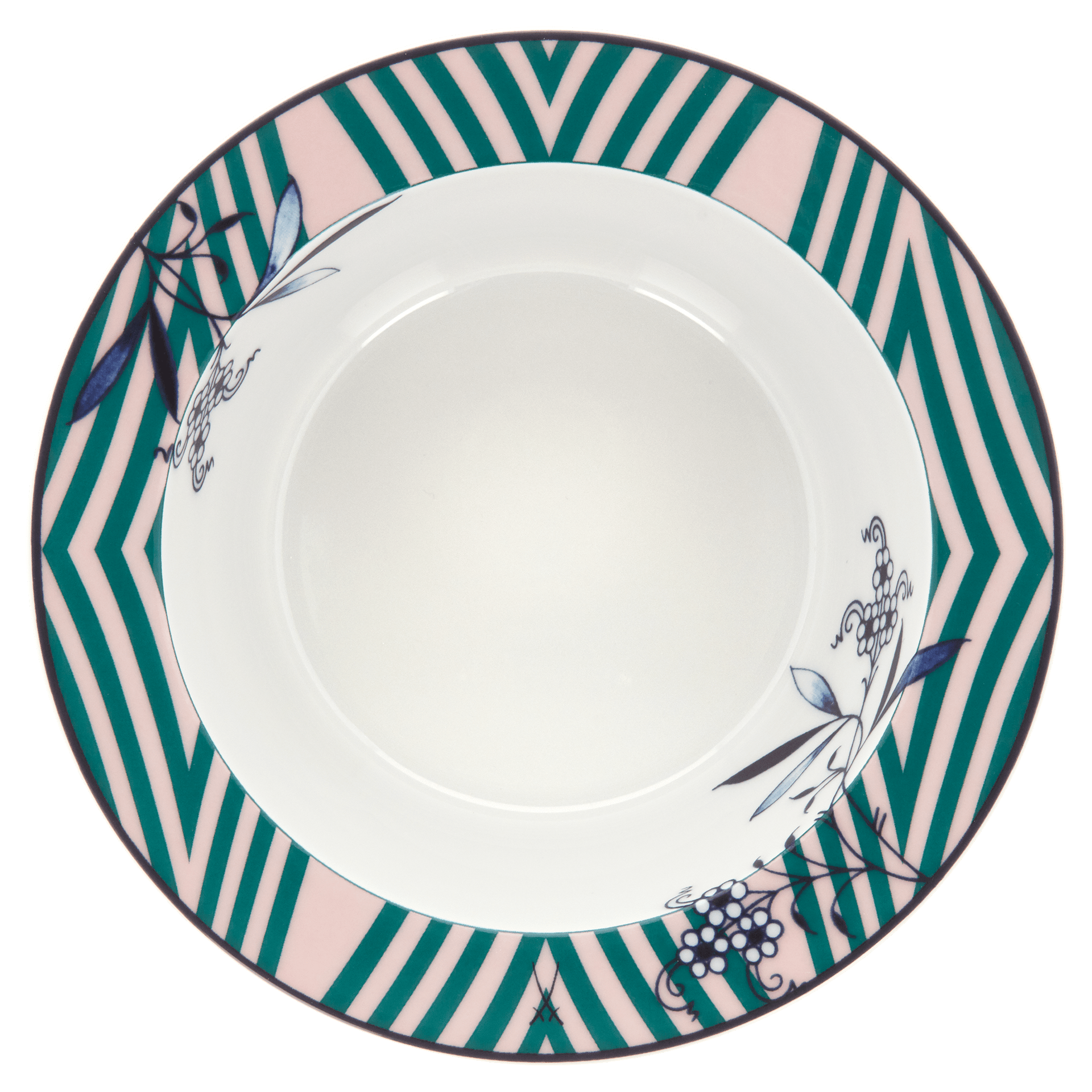 Schüssel, klein, "Noble Chinese", Ø 15,5 cm | Meissen No.41 Collage 79A559 - 41438 - Meissen Weimar