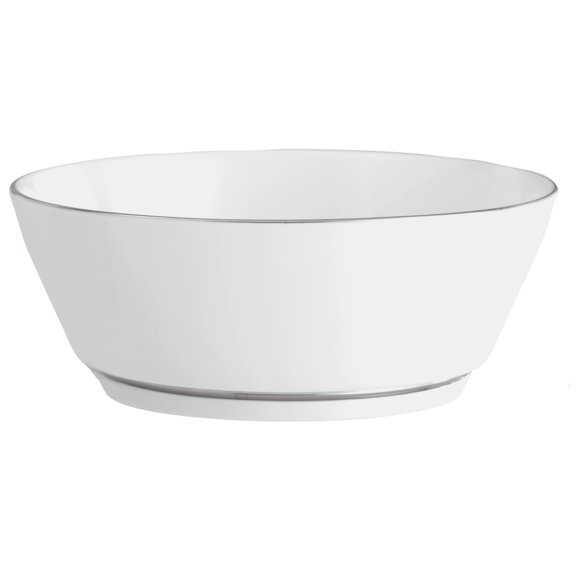 Schüssel klein, Platinum, Ø 14,5 cm | Meissen Vitruv 99A595 - 43438 - Meissen Weimar
