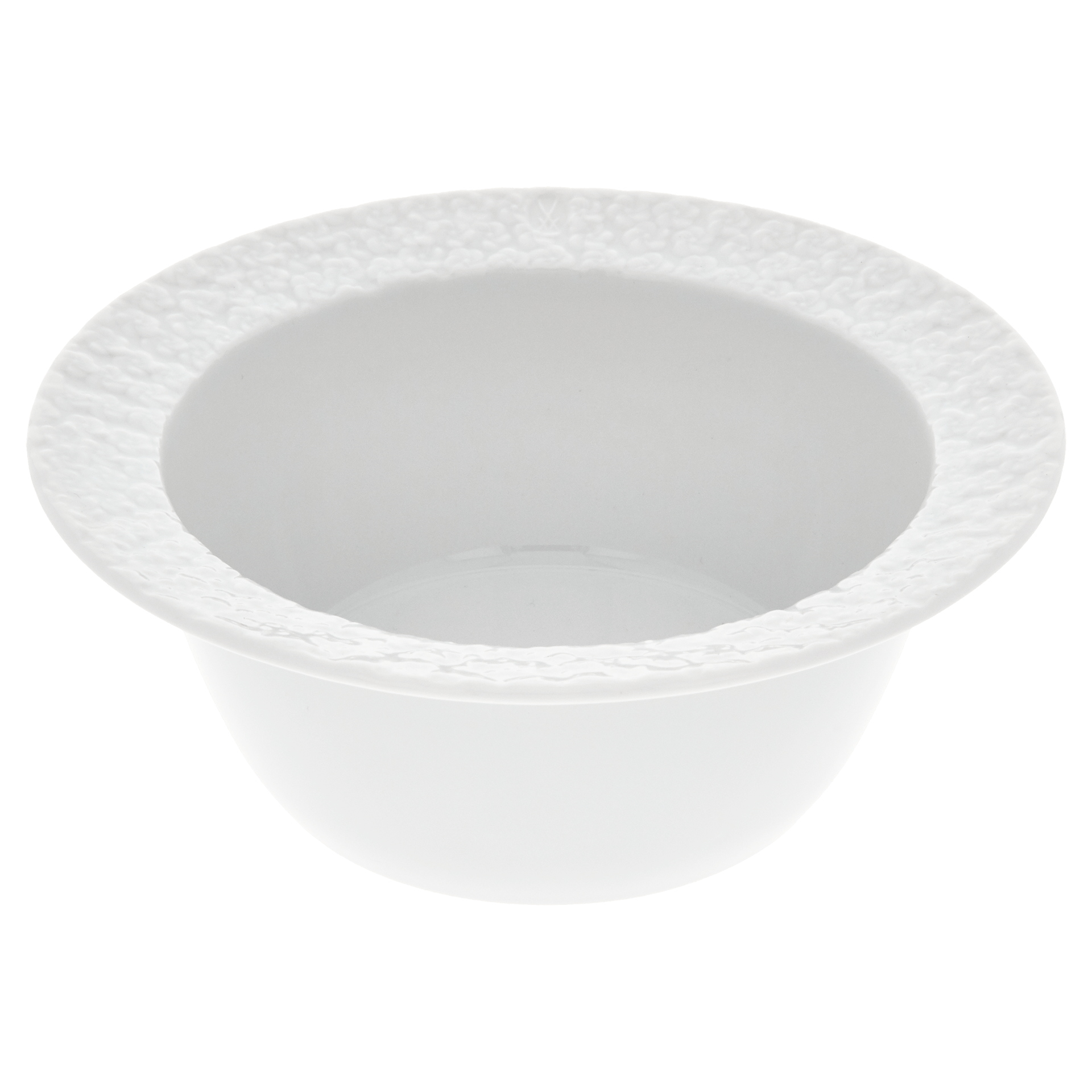 Schüssel, klein, Weiß, Ø 15,5 cm | Meissen No.41 Royal Blossom 000001 - 42438 - Meissen Weimar