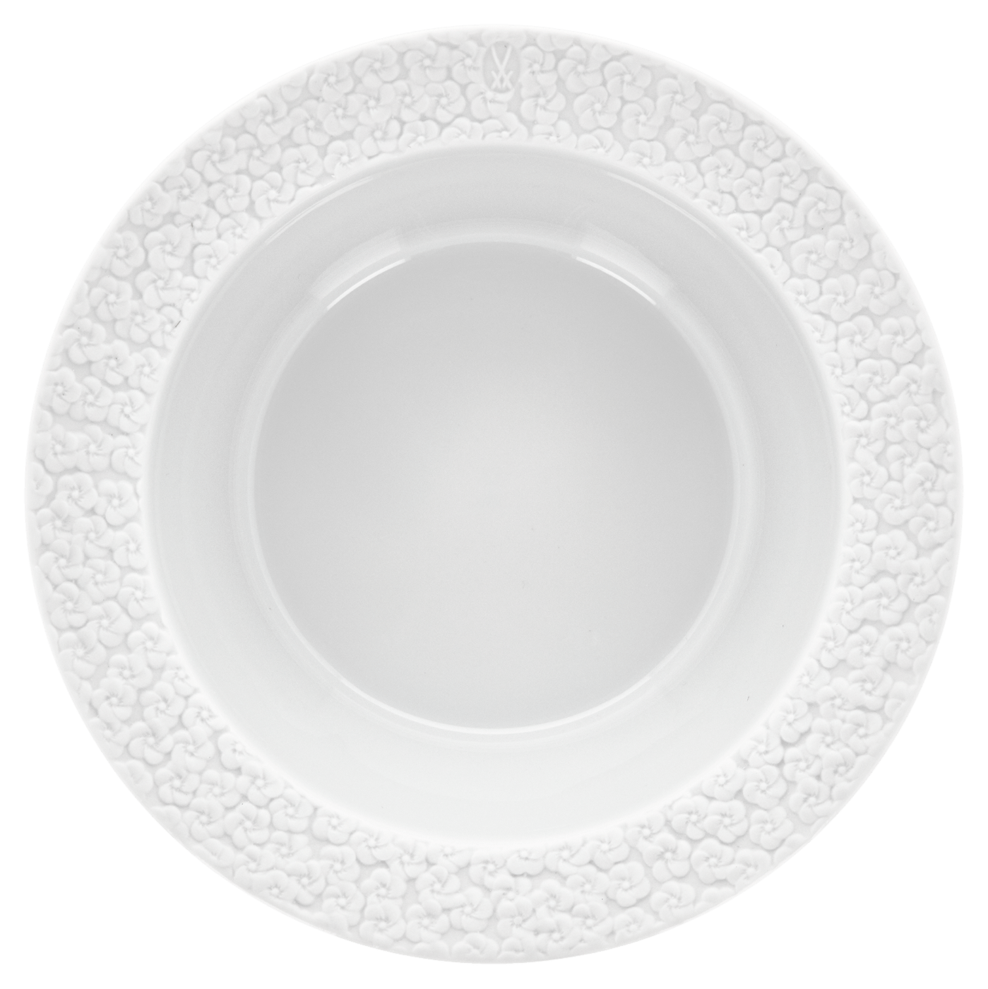 Schüssel, klein, Weiß, Ø 15,5 cm | Meissen No.41 Royal Blossom Bisquit 860101 - 42438 - Meissen Weimar