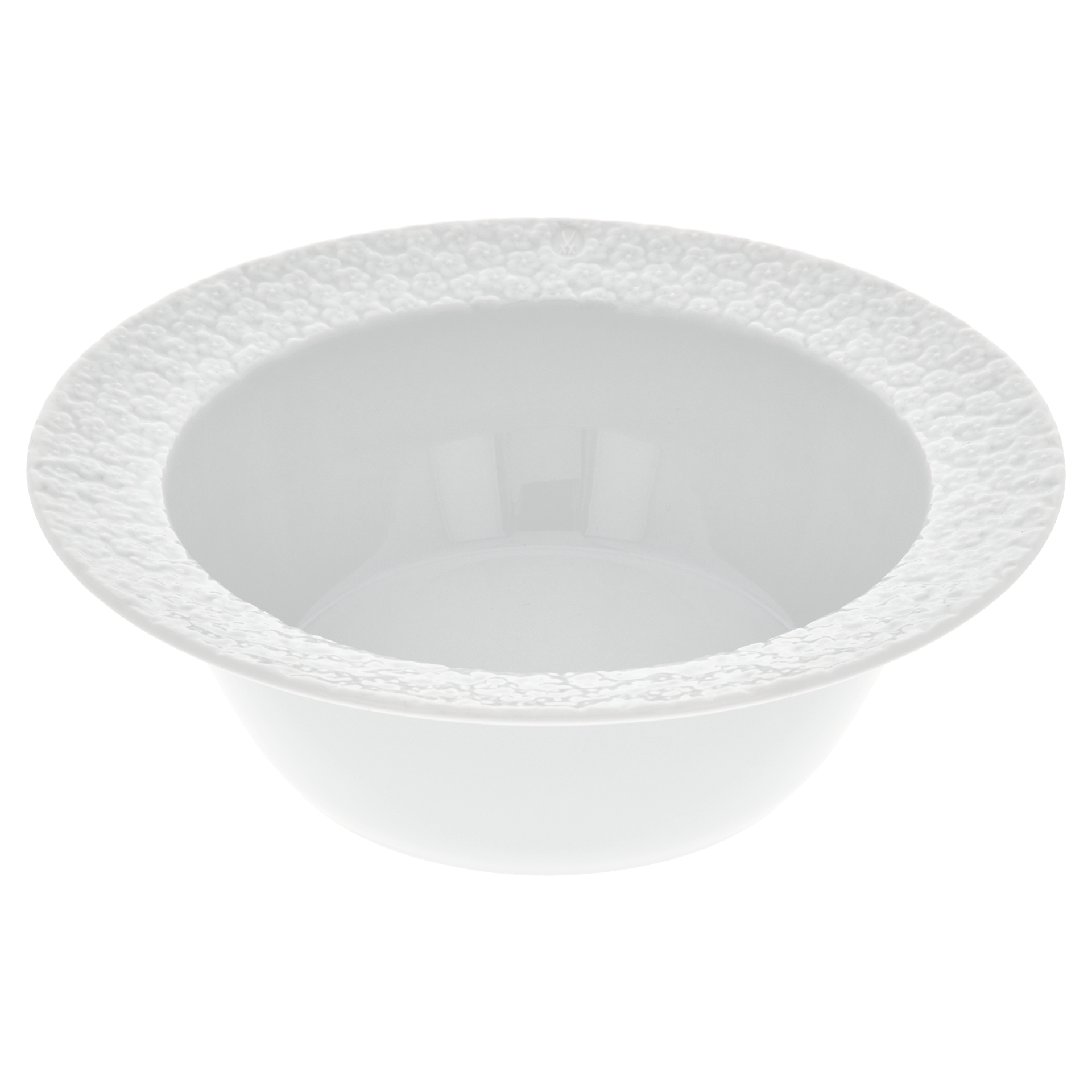 Schüssel, mittel, Weiß | No. 41 Royal Blossom 000001 - 42440 - Meissen Weimar