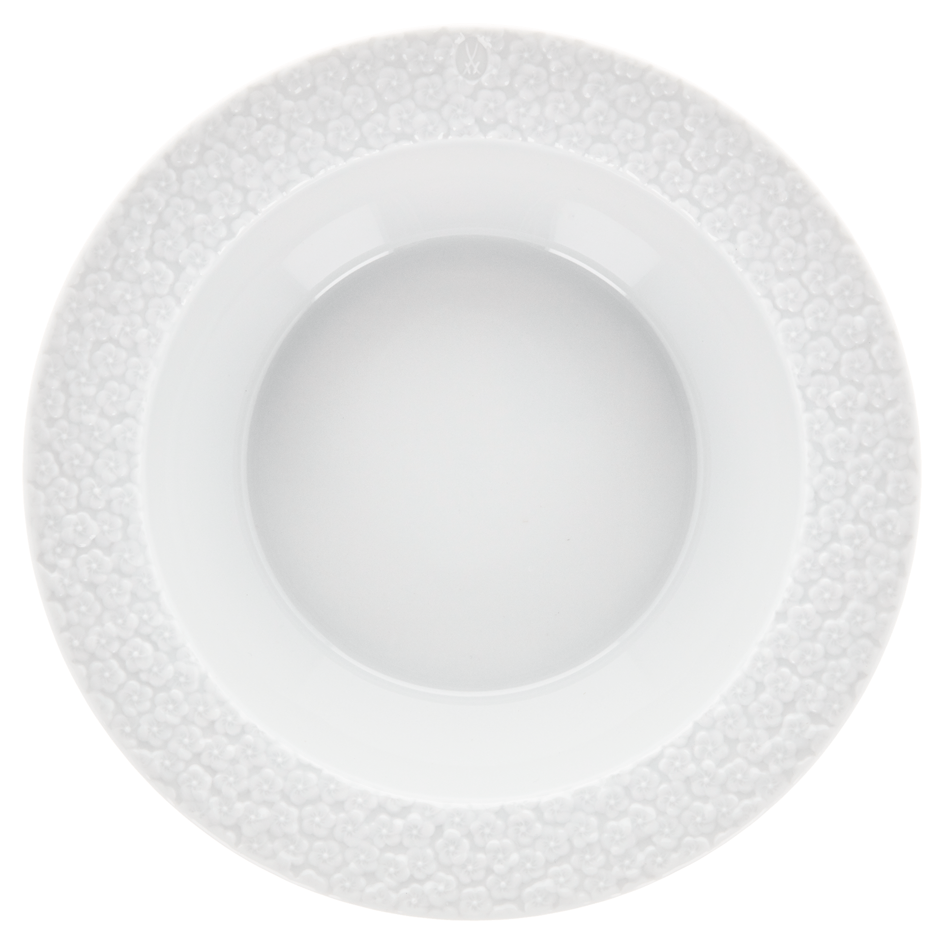 Schüssel, mittel, Weiß | No. 41 Royal Blossom 000001 - 42440 - Meissen Weimar