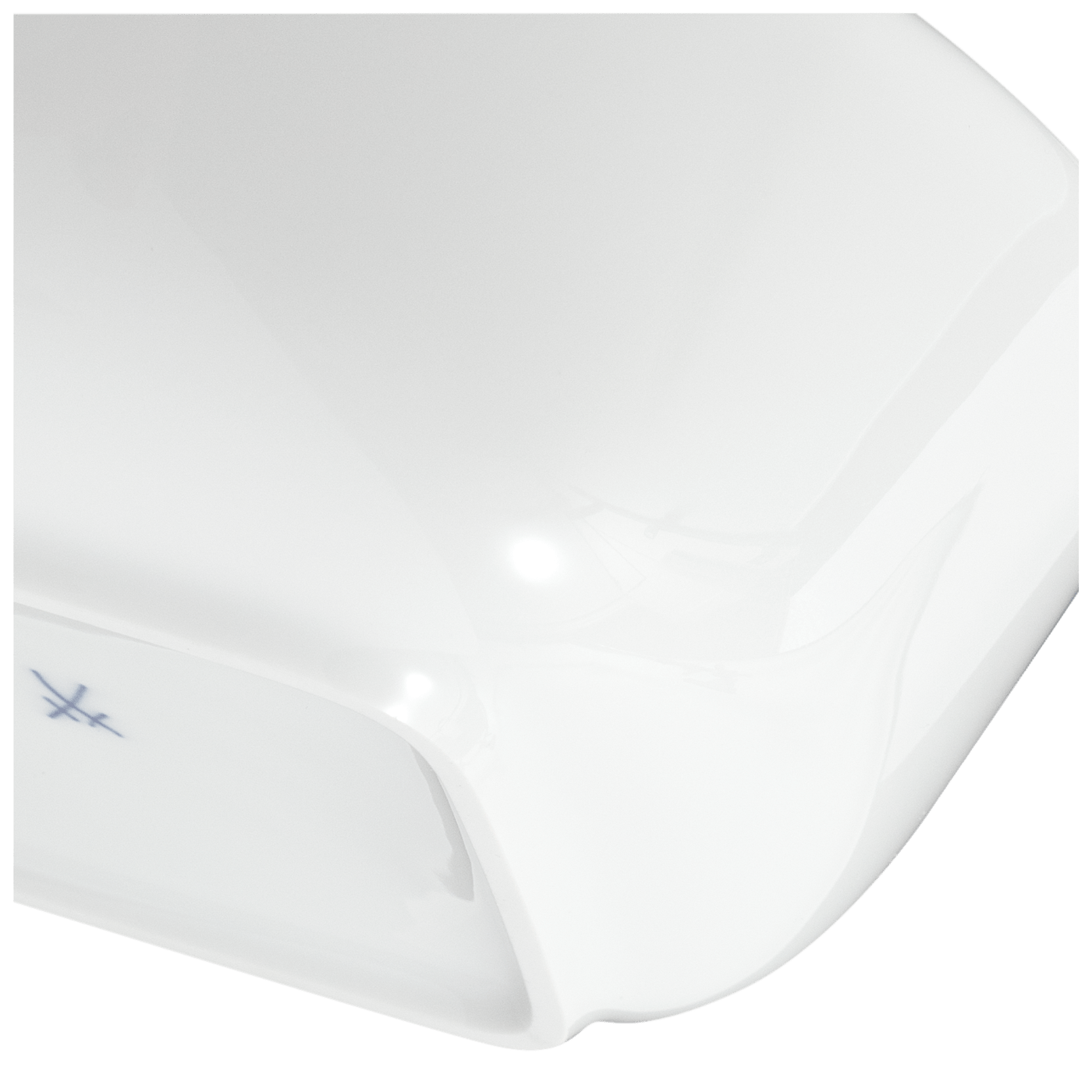 Schüssel Weiß Ø 16 cm | Meissen Nova 000001 - 46438 - Meissen Weimar