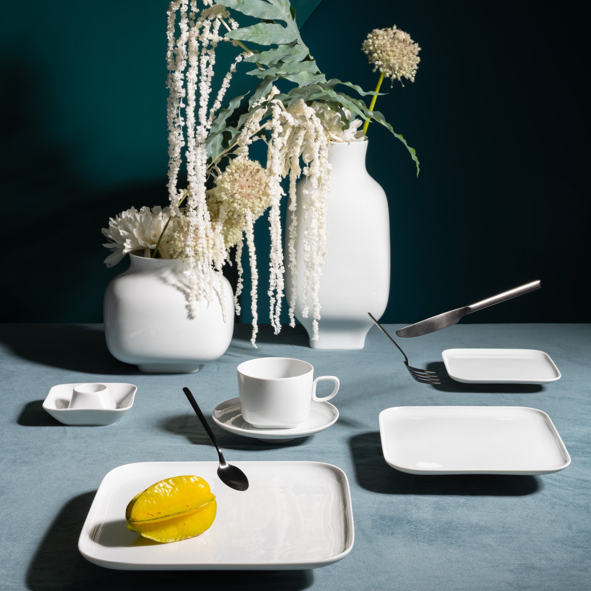 Schüssel Weiß Ø 16 cm | Meissen Nova 000001 - 46438 - Meissen Weimar