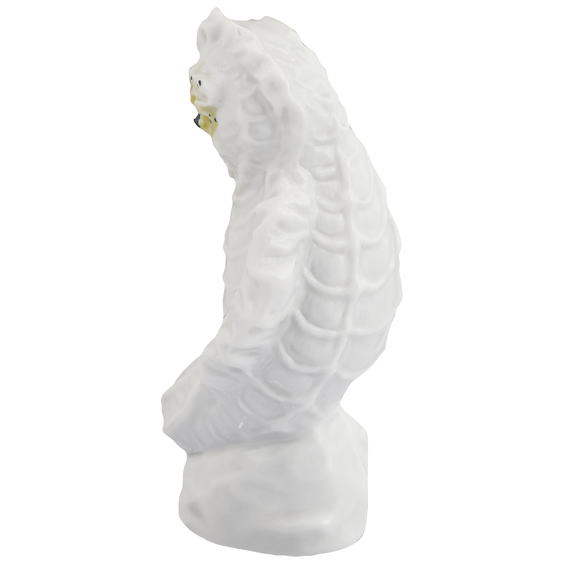 Seepferd, Bunt staffiert, leicht, H 6 cm | Meissen Figuren - Edition Tierkinder 900600 - 78049 - Meissen Weimar
