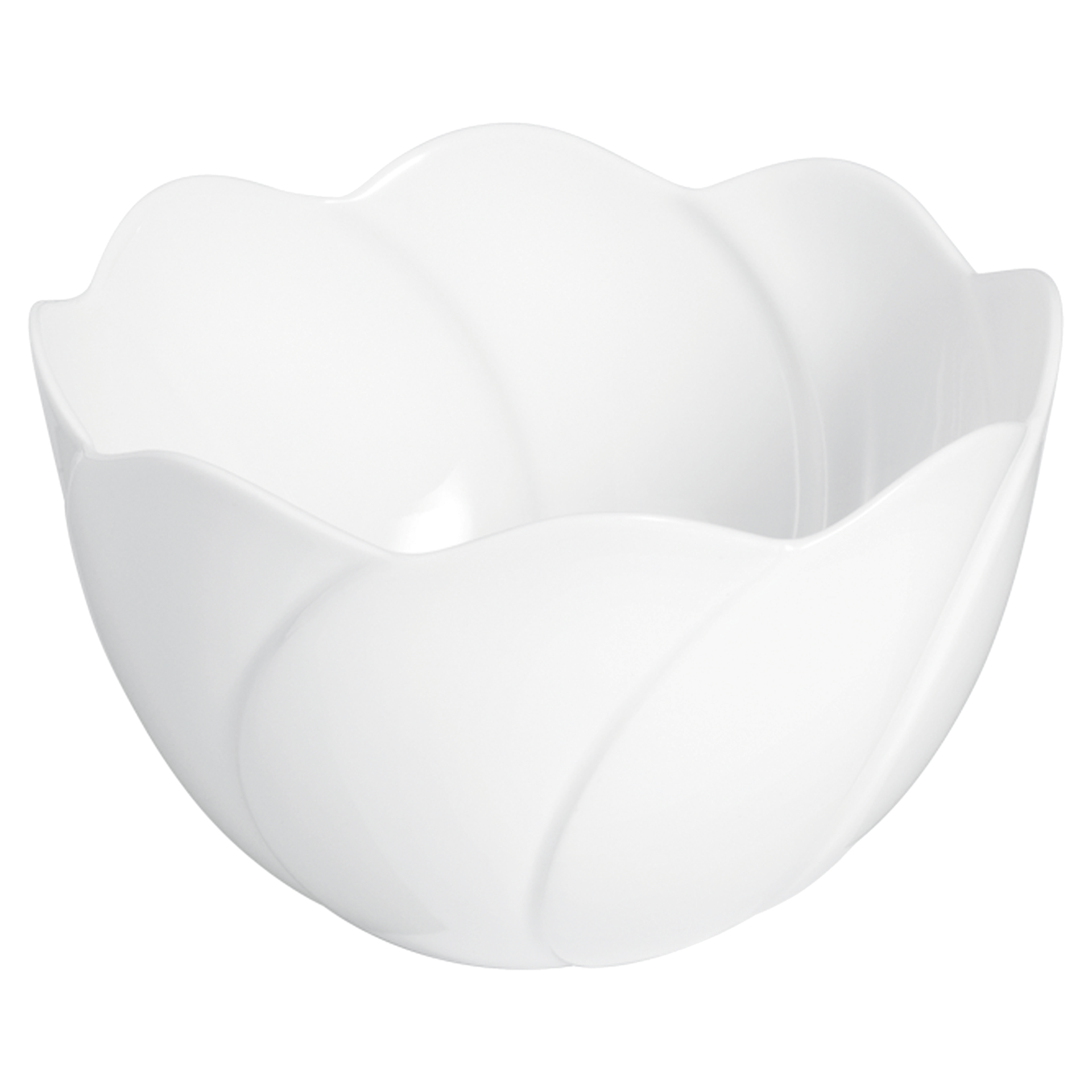 Seerosenschälchen, klein, Weiß, H 5,5 cm | Meissen Leuchter Kollektion 000001-53N81 - Meissen Weimar