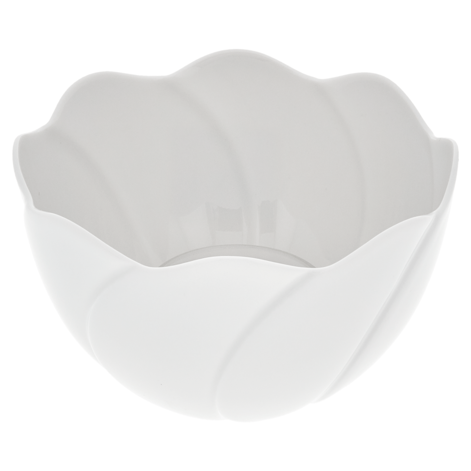 Seerosenschälchen, Weiß, H 6,5 cm | Meissen Leuchter Kollektion 000001 - 53N68 - Meissen Weimar