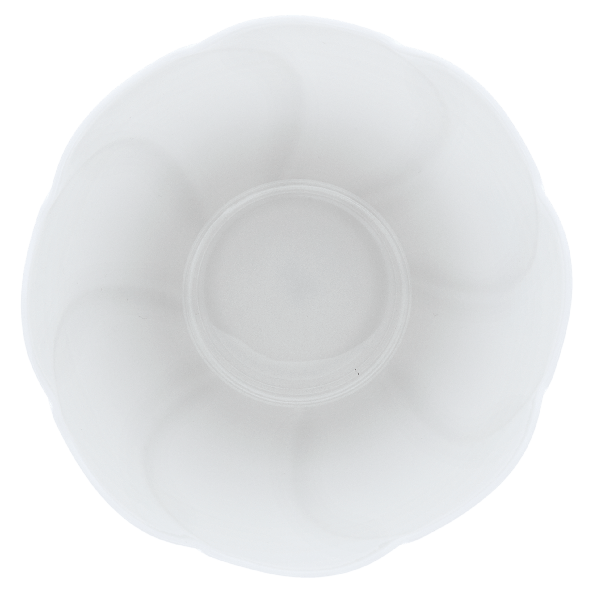 Seerosenschälchen, Weiß, H 6,5 cm | Meissen Leuchter Kollektion 000001 - 53N68 - Meissen Weimar