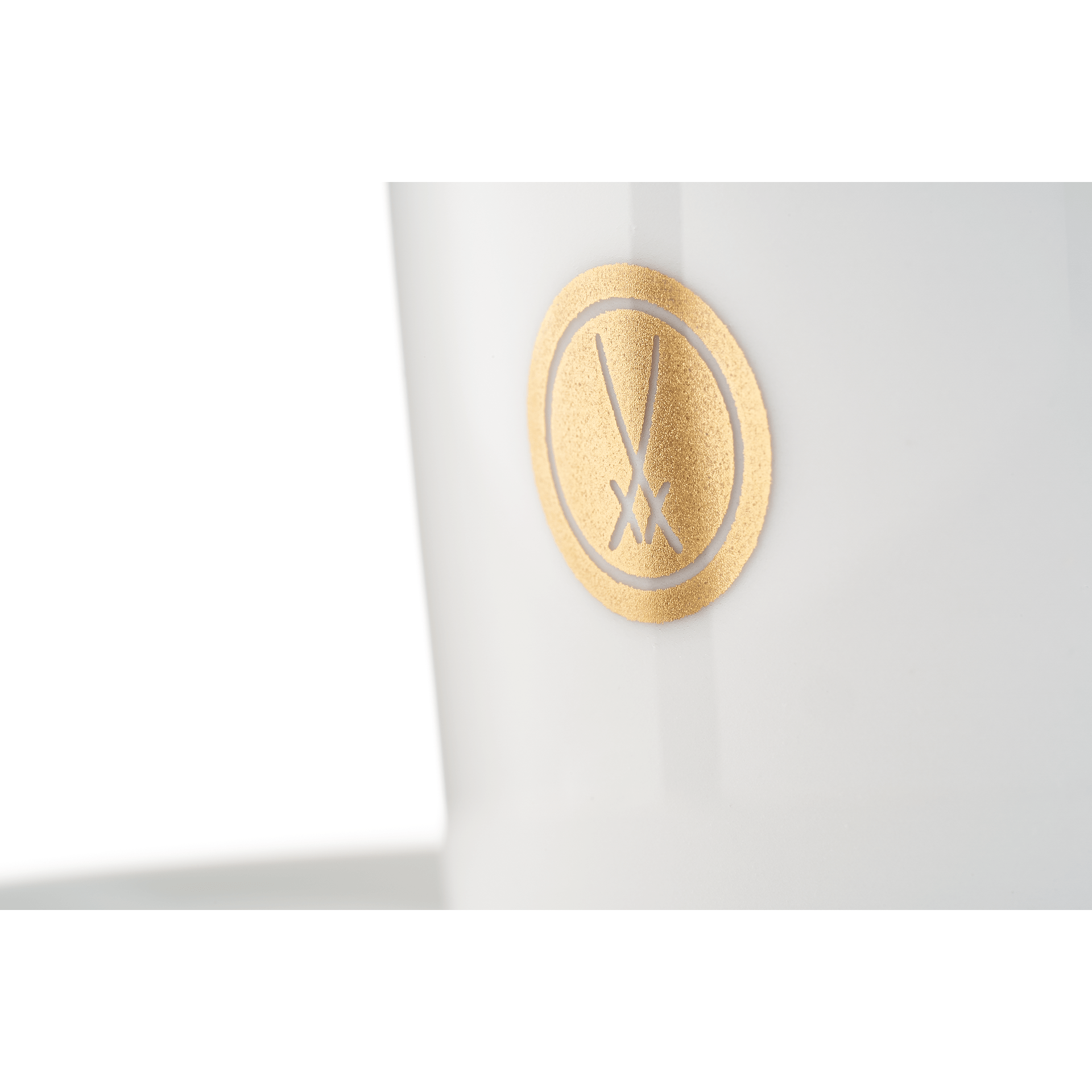 Speise - Set, Swords Luxury Gold, 20 - tlg. | Meissen No.41 Swords Luxury Gold 99a368 - c3607 - Meissen Weimar