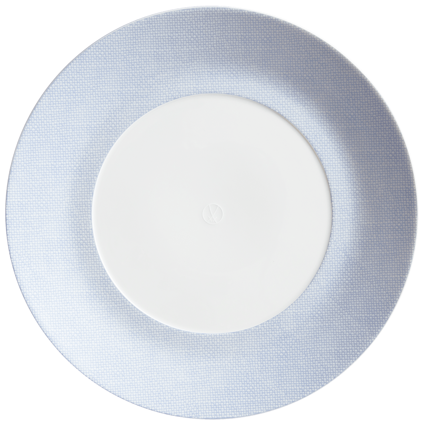 Speiseteller, groß, Mesh blau, Ø 30 cm | Meissen Cosmopolitan 79a269 - 37479 - Meissen Weimar