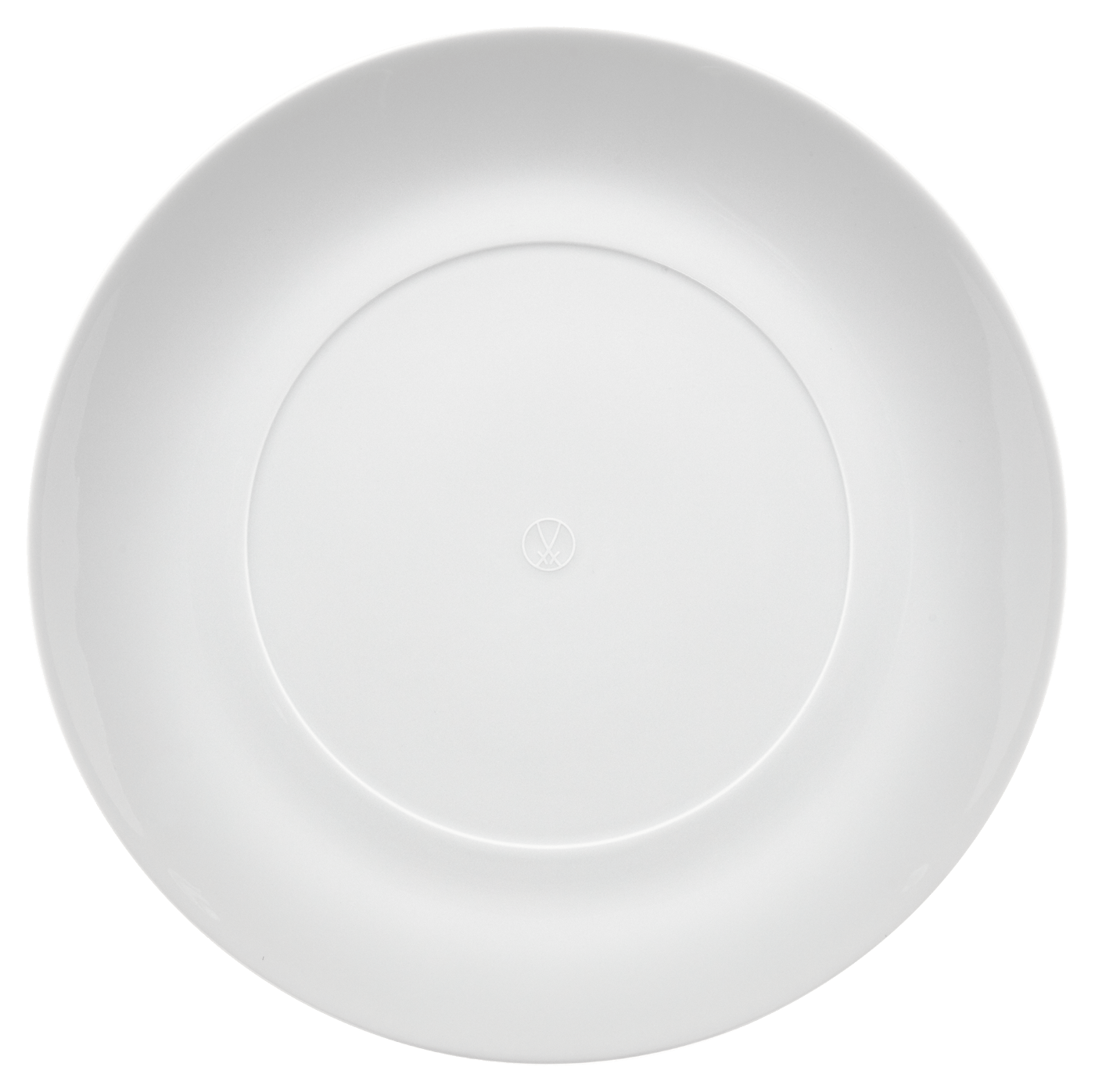 Speiseteller, groß, Weiß, Ø 30 cm | Meissen Cosmopolitan 000001 - 37479 - Meissen Weimar