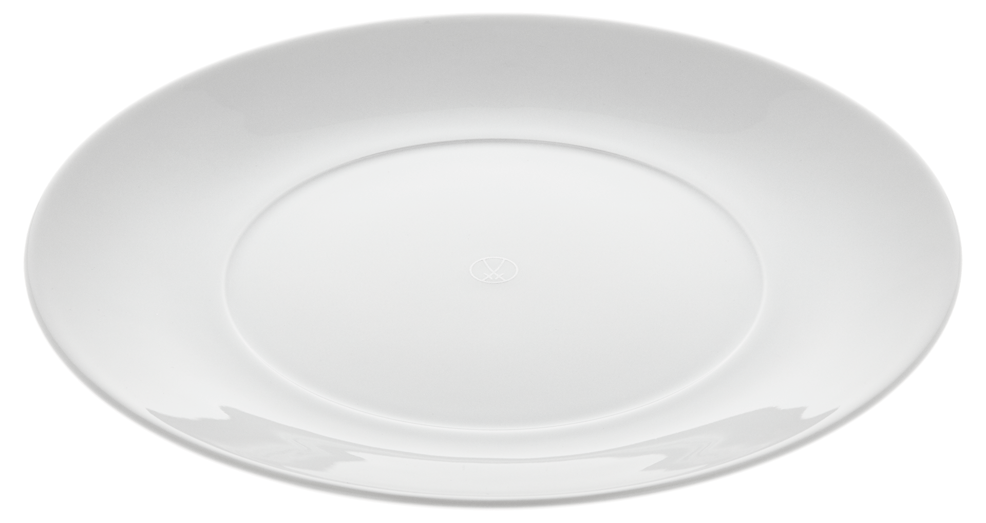 Speiseteller, klein, Weiß, Ø 24 cm | Meissen Cosmopolitan 000001 - 37475 - Meissen Weimar