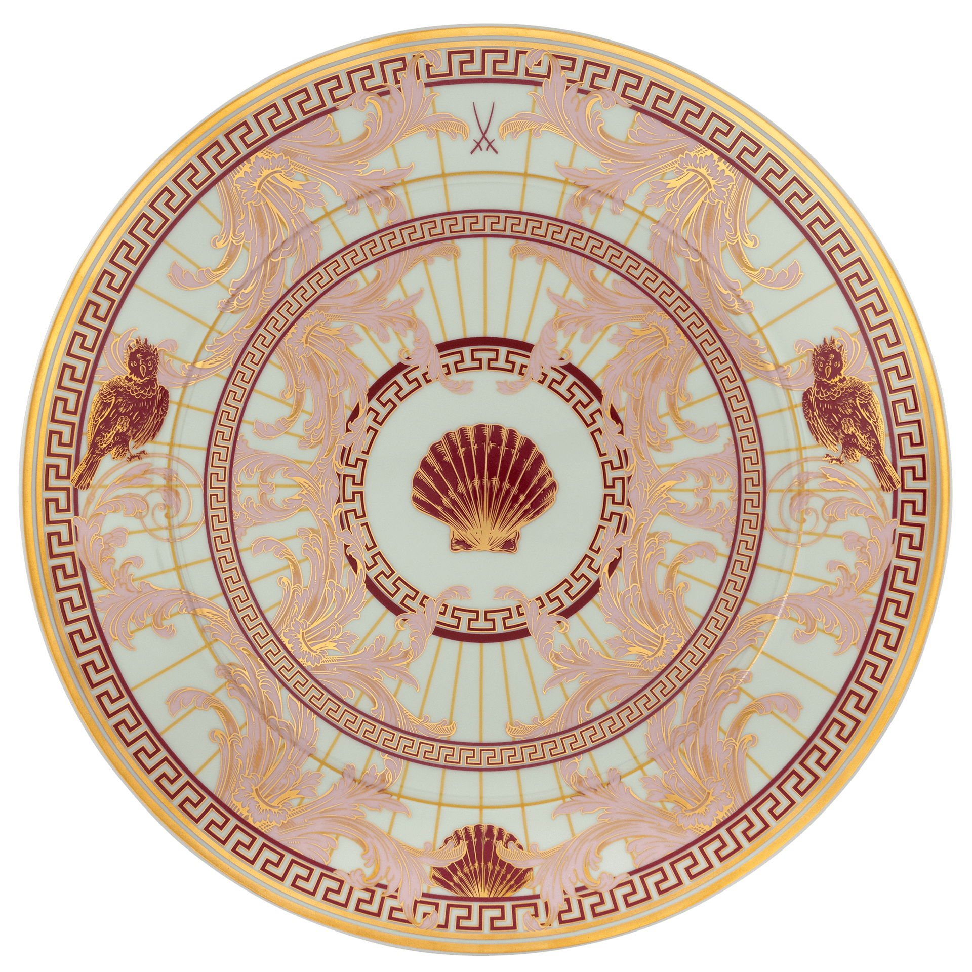 Speiseteller, Ø 29 cm | Meissen No. 41 Mystik Maison 79B100-41479 - Meissen Weimar