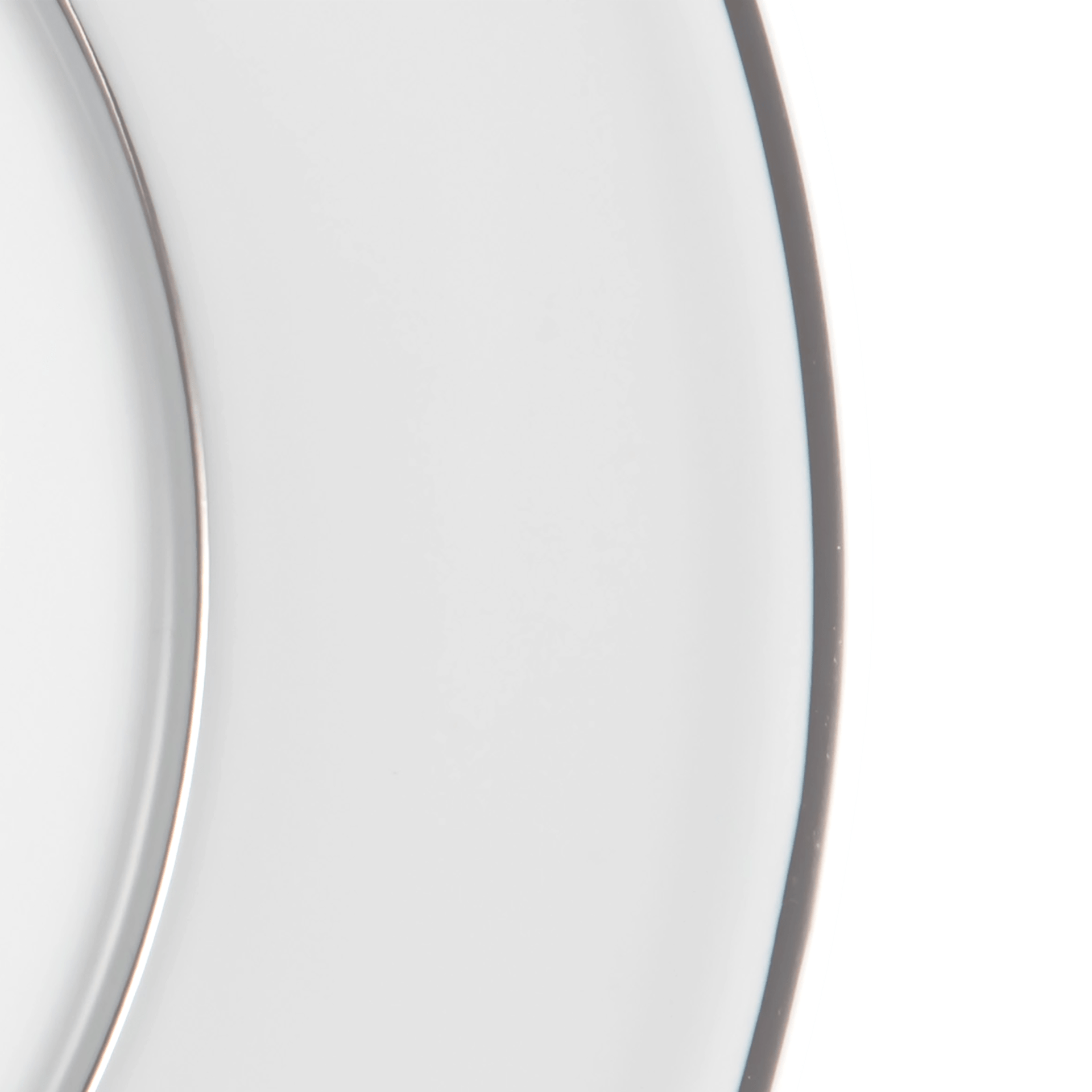 Speiseteller, Platinum, Ø 29 cm | Meissen Vitruv 99A595 - 43479 - Meissen Weimar
