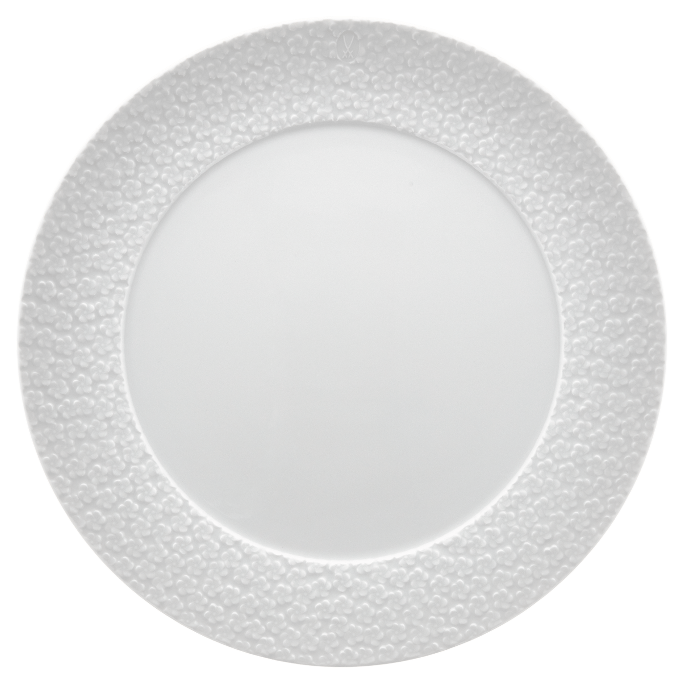 Speiseteller - Set, Weiß, Ø 27 cm, 6 - teilig | Meissen No.41 Royal Blossom 000001 - c4225 - Meissen Weimar