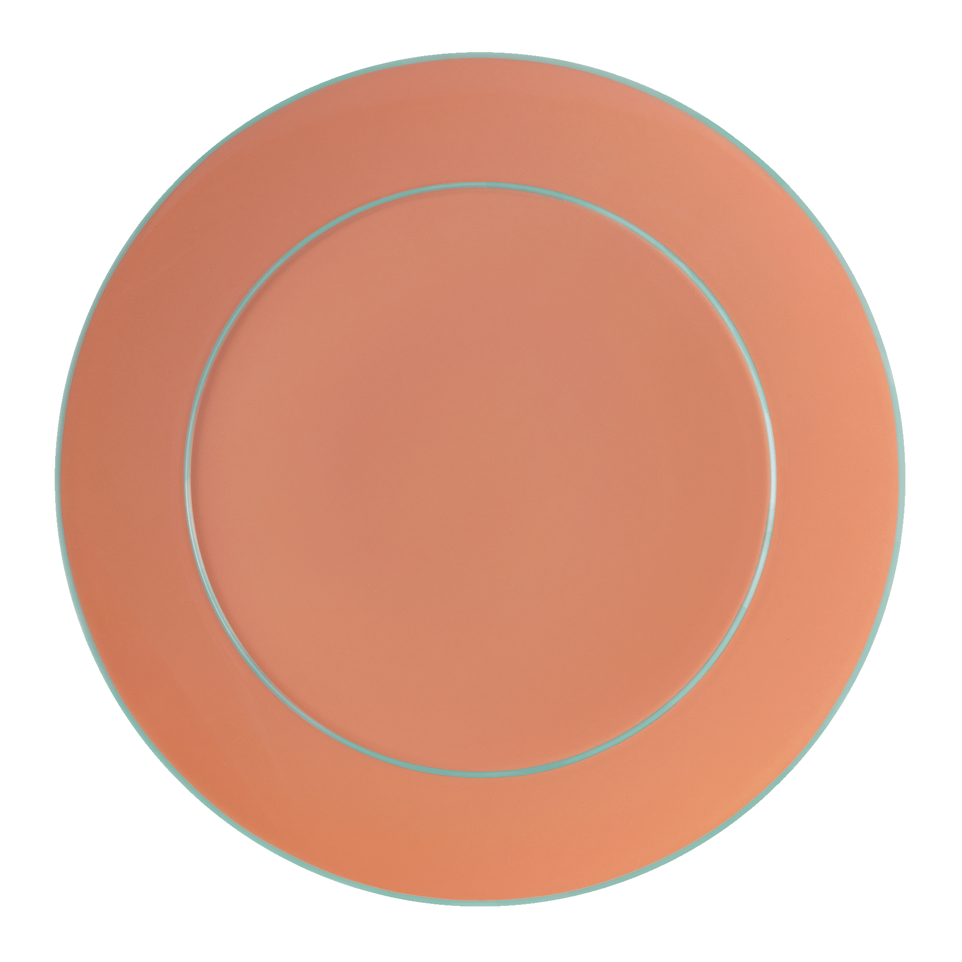 Speiseteller uni rot, Ø 29 cm | Meissen No. 41 Mystik Maison 79b511-41479 - Meissen Weimar