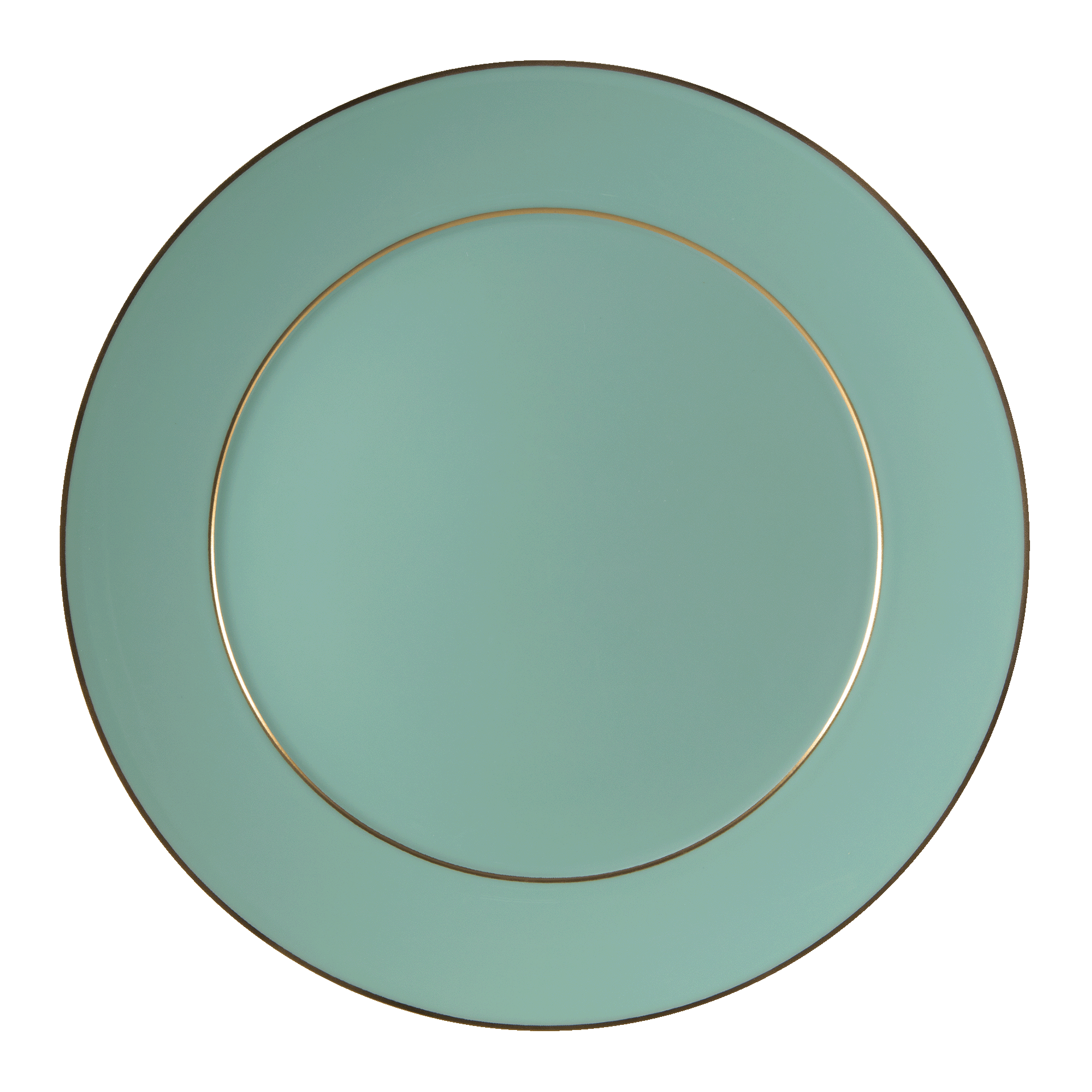 Speiseteller Urban Colors Seladongrün Ø 29 cm | Meissen No. 41 Noble Blue 79b532-41479 - Meissen Weimar