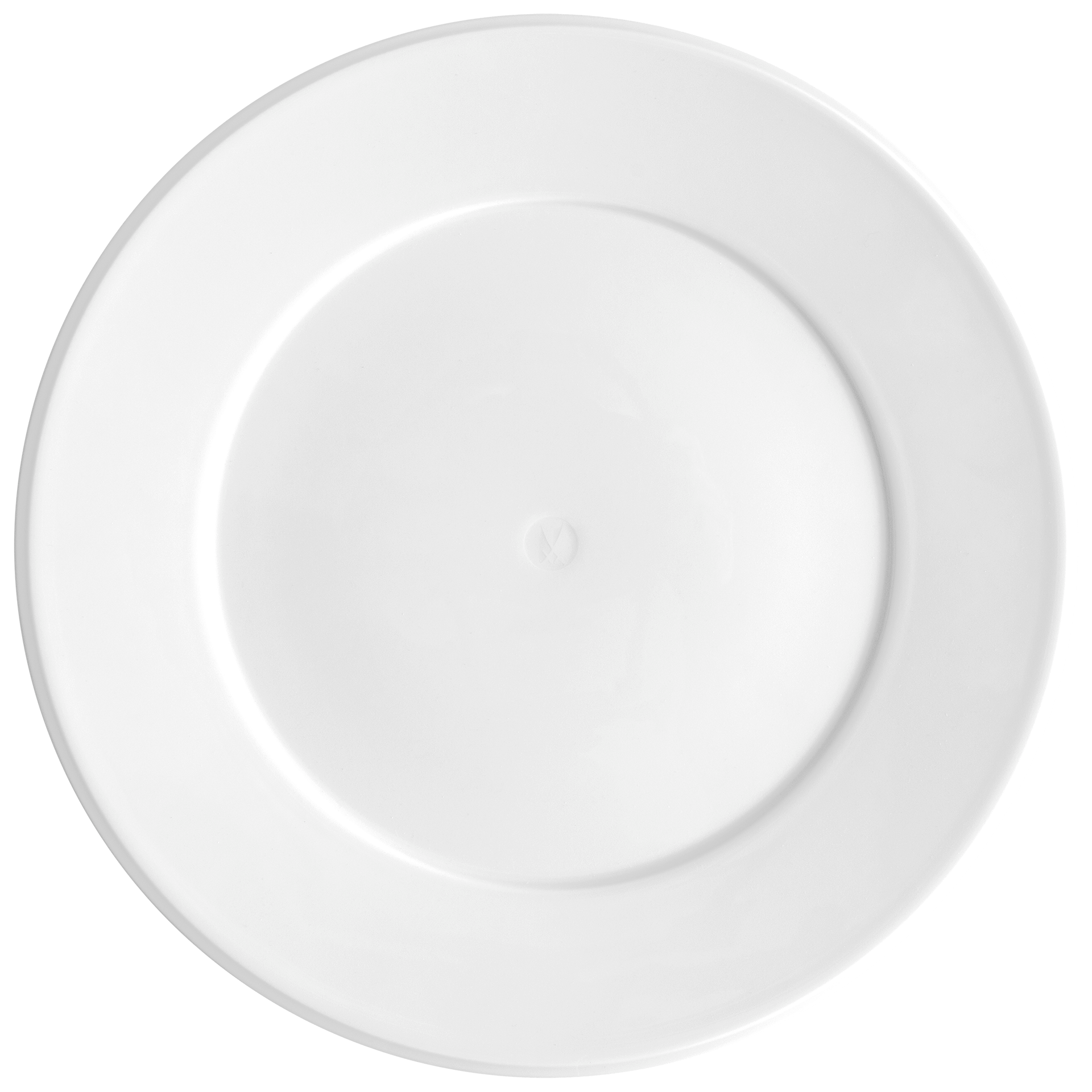 Speiseteller, Weiß, Ø 29 cm | Meissen Vitruv 000001 - 43479 - Meissen Weimar