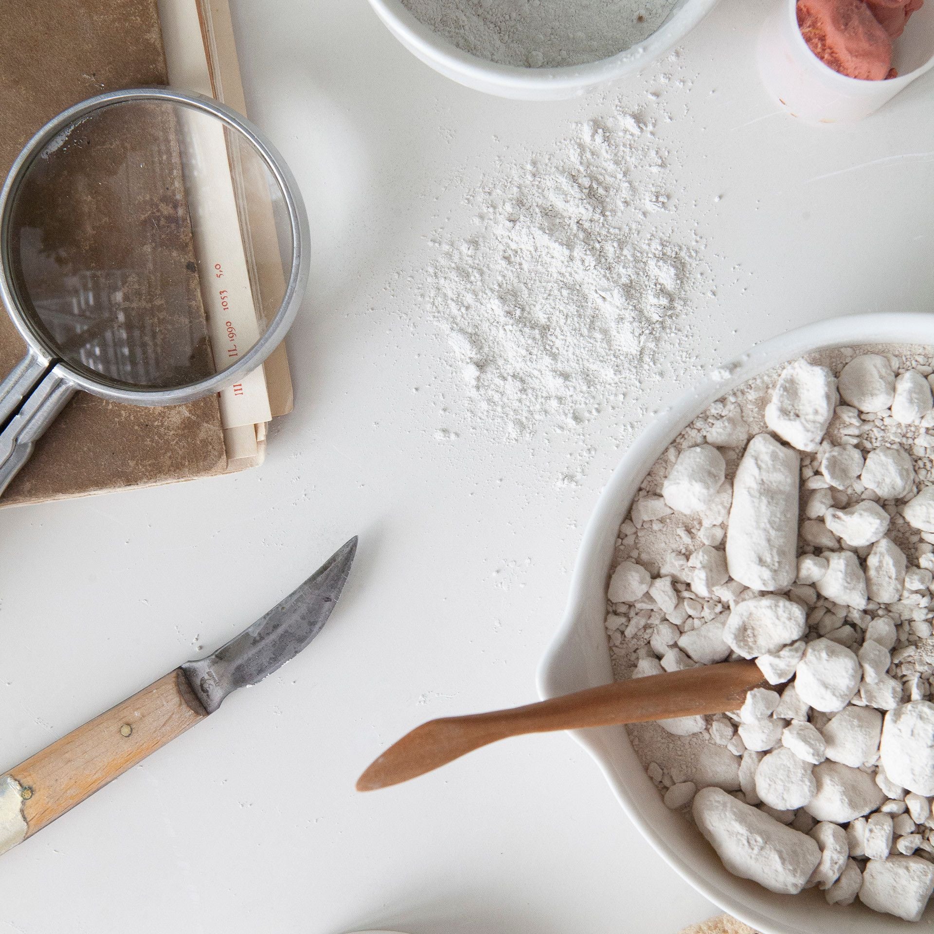 Starter - Set 10 - tlg., Weiß | Meissen Nova 000001 - c4601 - Meissen Weimar