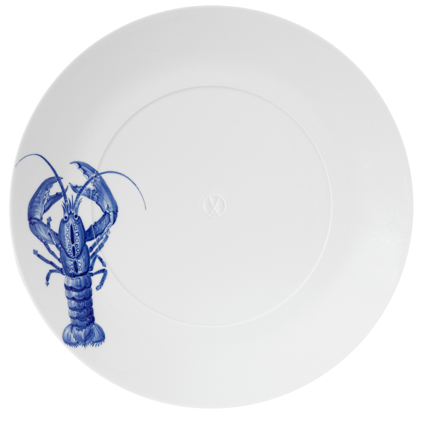 Starter - Set, Blue Treasures, 10 - teilig für 2 Personen | Meissen Cosmopolitan 82k001 - c3728 - Meissen Weimar