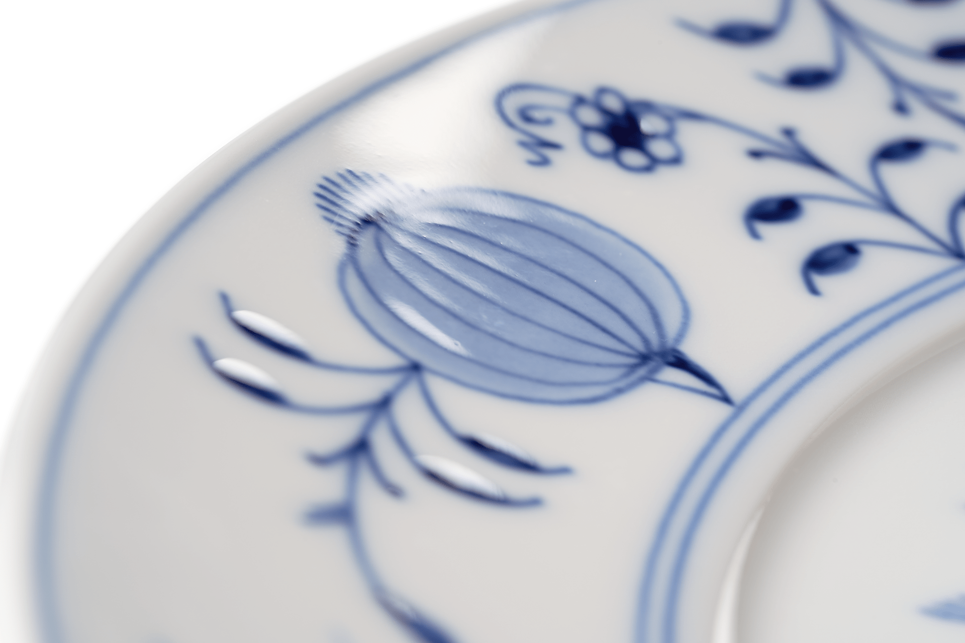 Starter - Set Geschirr, Zwiebelmuster, 12 - tlg. | Meissen No.41 Zwiebelmuster 800101 - c4138 - Meissen Weimar