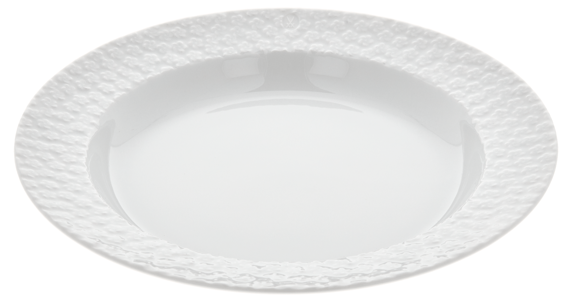 Suppenteller - Set, Weiß, Ø 22 cm, 6 - teilig | Meissen No.41 Royal Blossom 000001 - c4228 - Meissen Weimar