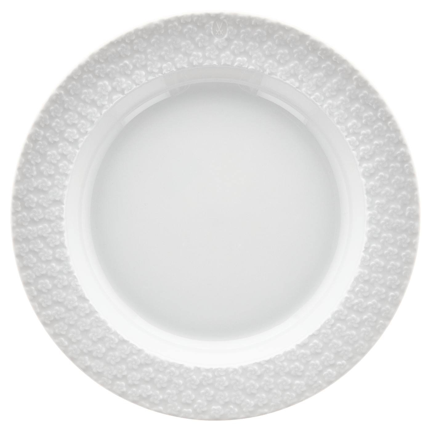 Suppenteller - Set, Weiß, Ø 22 cm, 6 - teilig | Meissen No.41 Royal Blossom 000001 - c4228 - Meissen Weimar