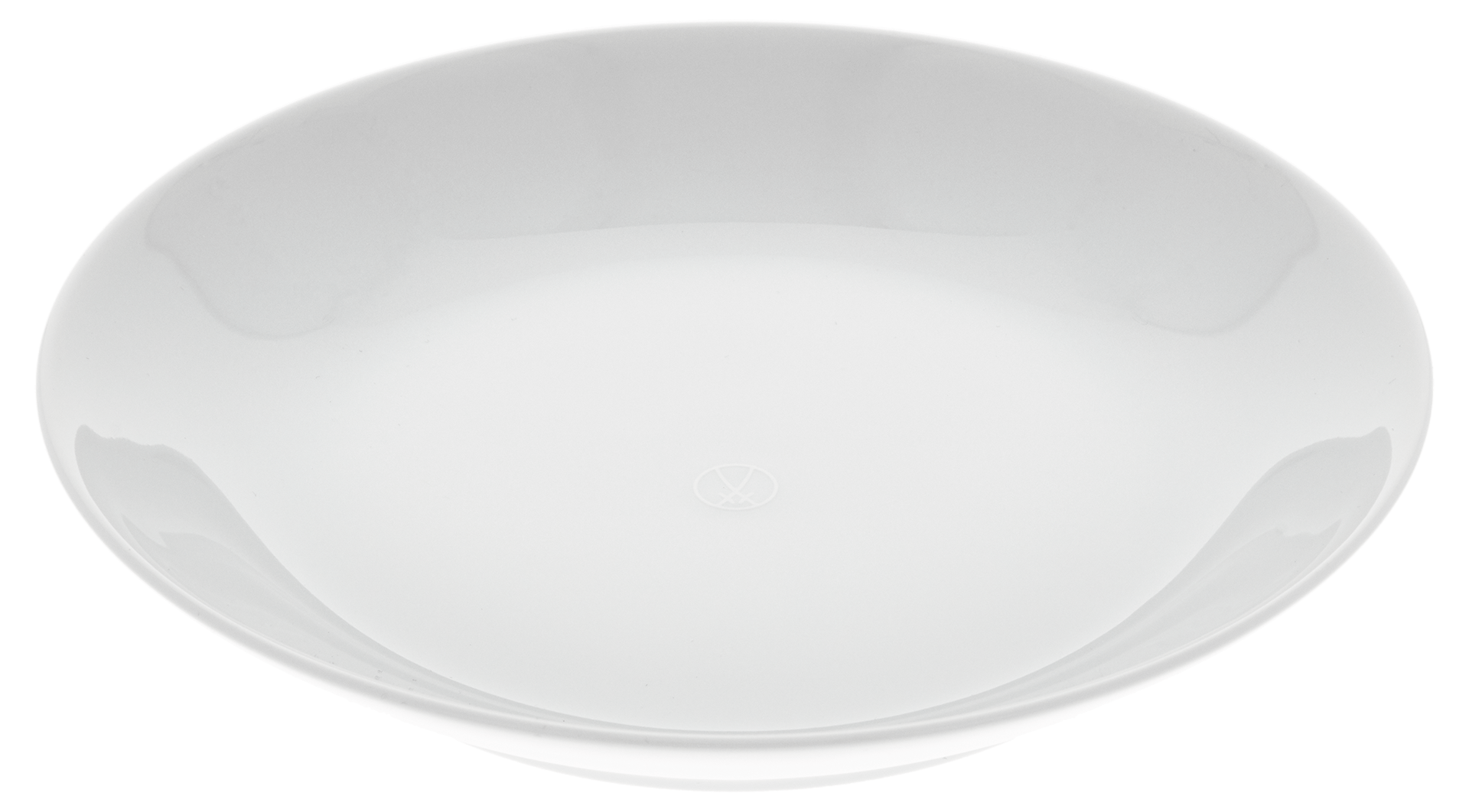 Suppenteller, Weiß, Ø 20,5 cm | Meissen Cosmopolitan 000001-37487 - Meissen Weimar