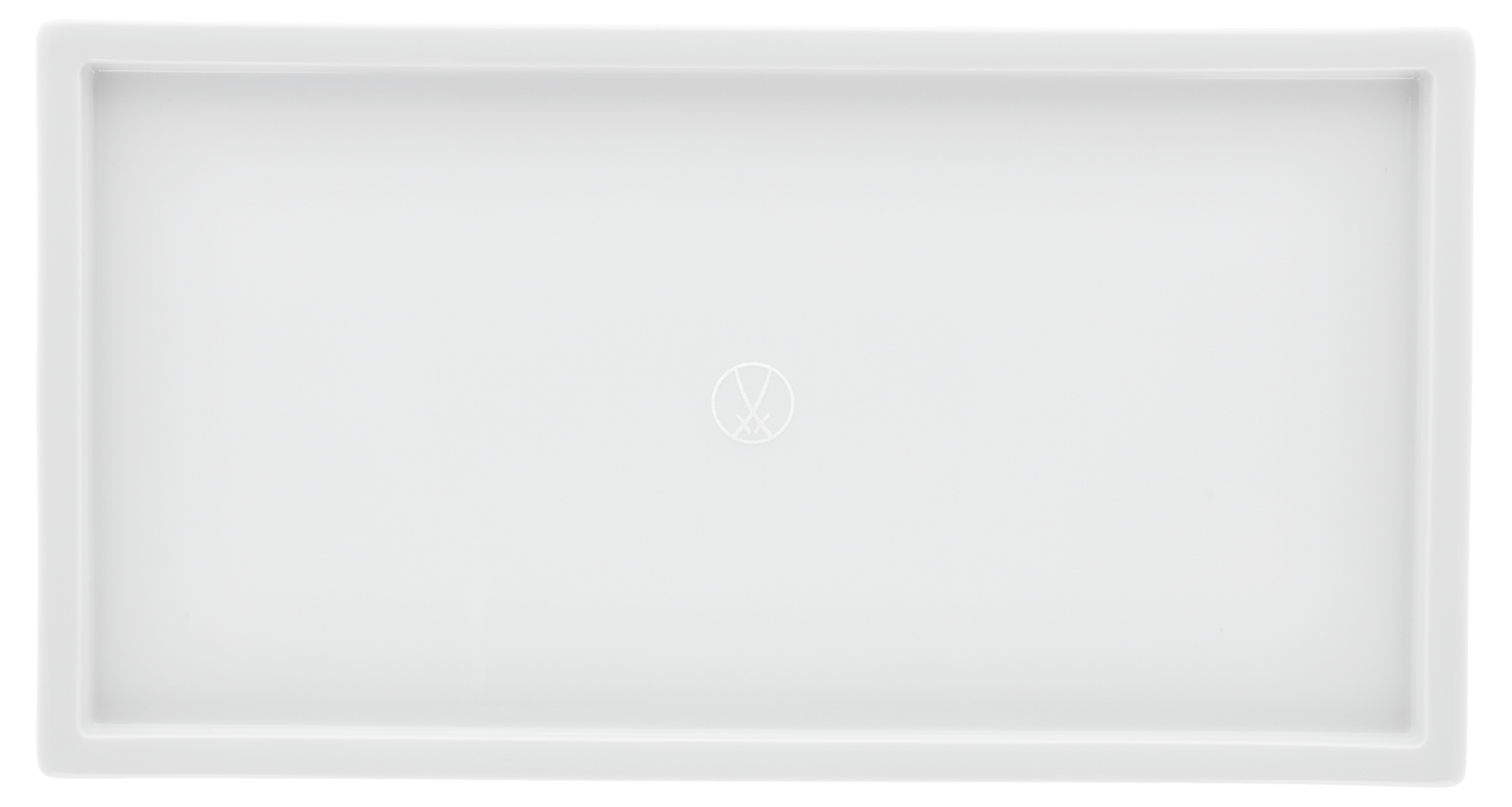 Sushiplatte, Weiß, L 27 cm | Meissen Cosmopolitan 000001-37510 - Meissen Weimar