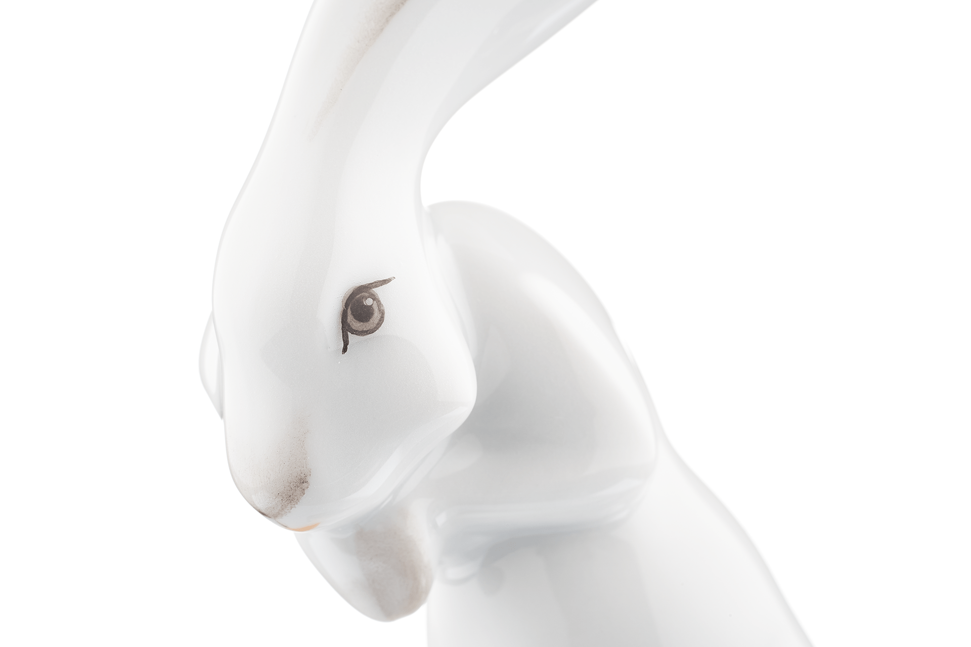 Susi, Bunt staffiert, H 10,5 cm | Meissen Figuren - Edition Hasen 900100 - 78027 - Meissen Weimar
